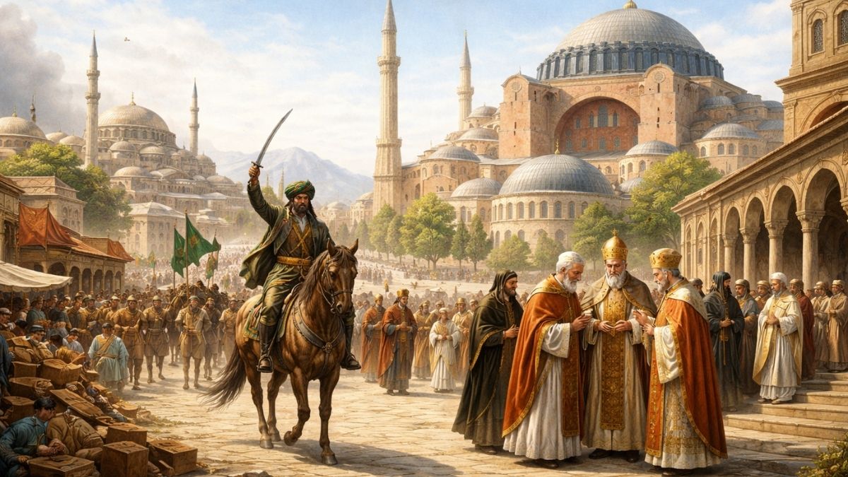 1200x675 The Rise of Islam and the Church in the East Publishing House Blog