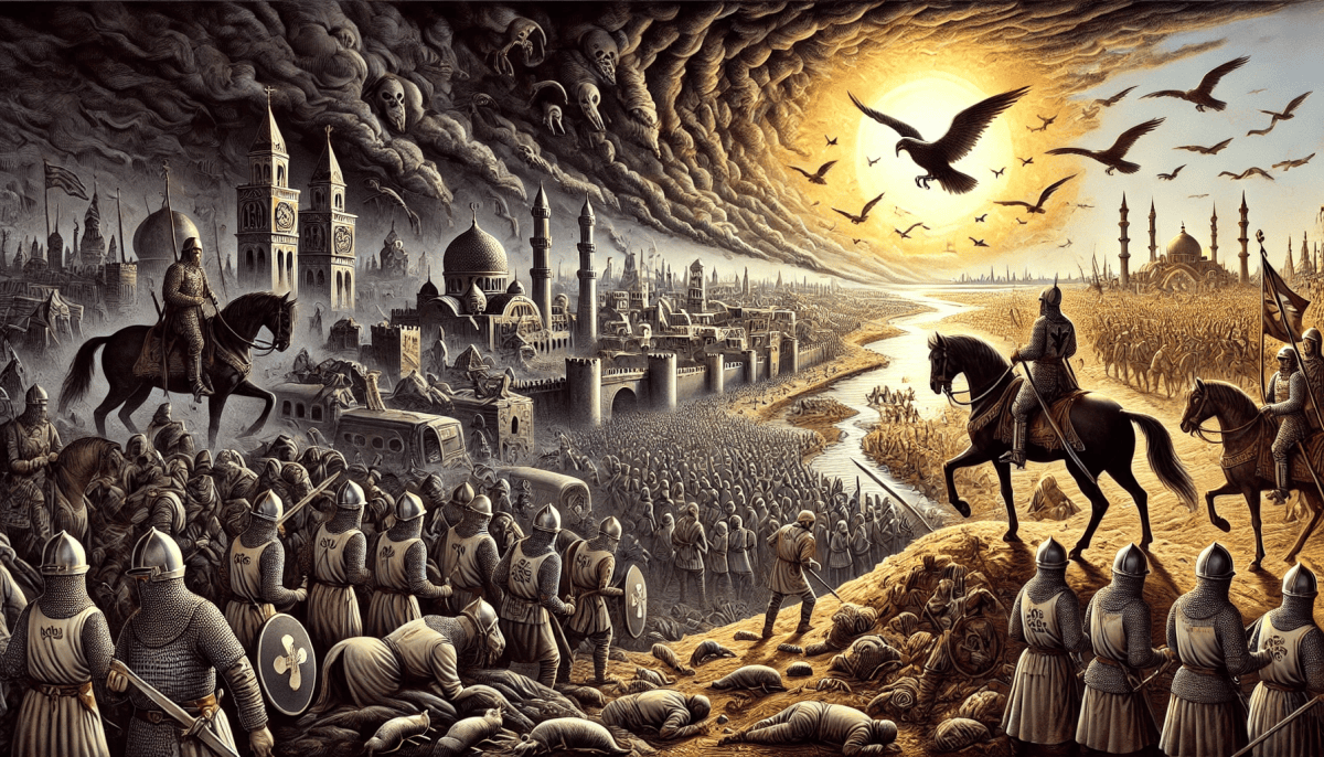 1200x686 The Smoke of 537 & The Rise of Islam