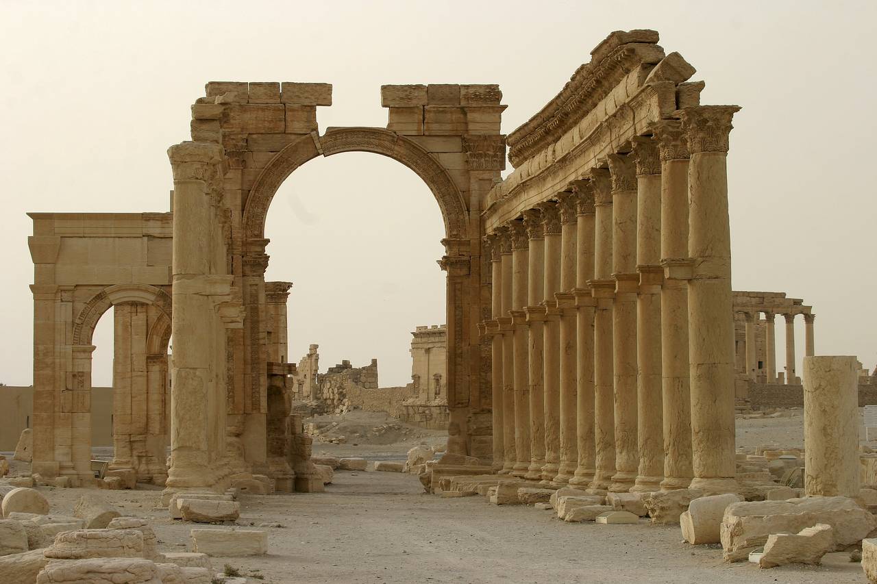 1280x853 Saving Antiquities From Islamic State