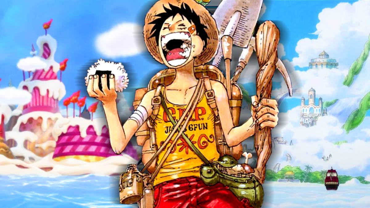 1200x675 One Piece's Best Islands, Ranked