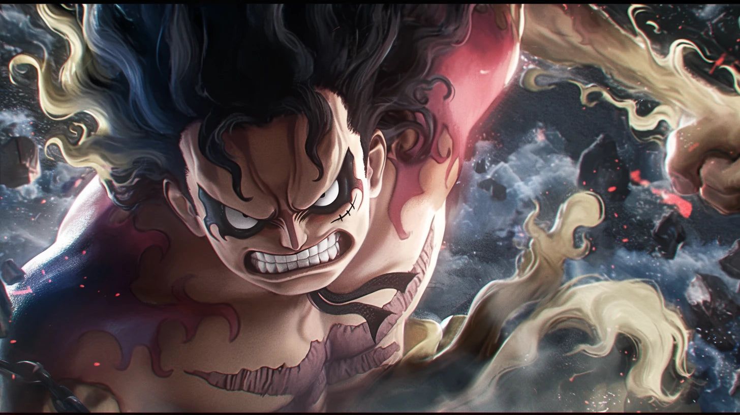 1456x816 One Piece TCG OP 11: Fist Of Godspeed