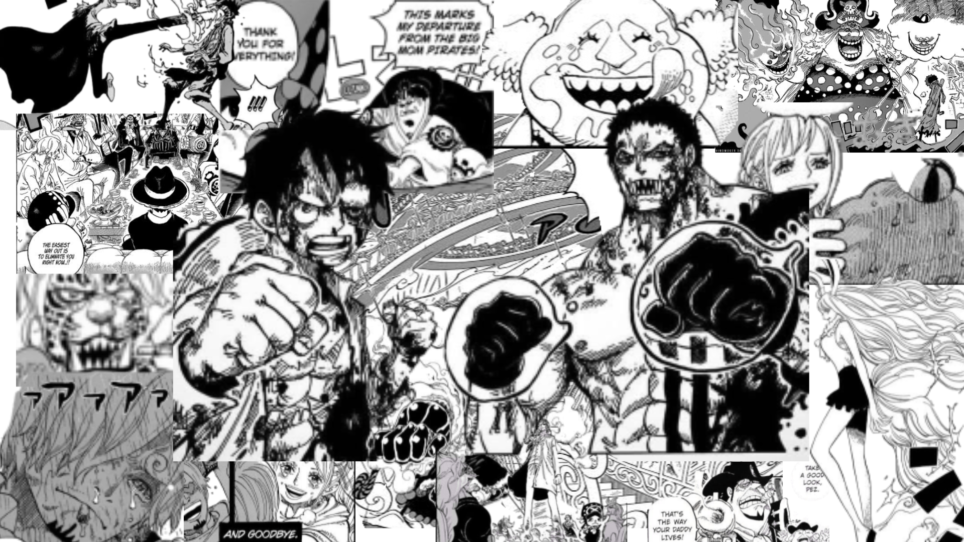 1920x1080 Whole Cake Island is my favorite arc