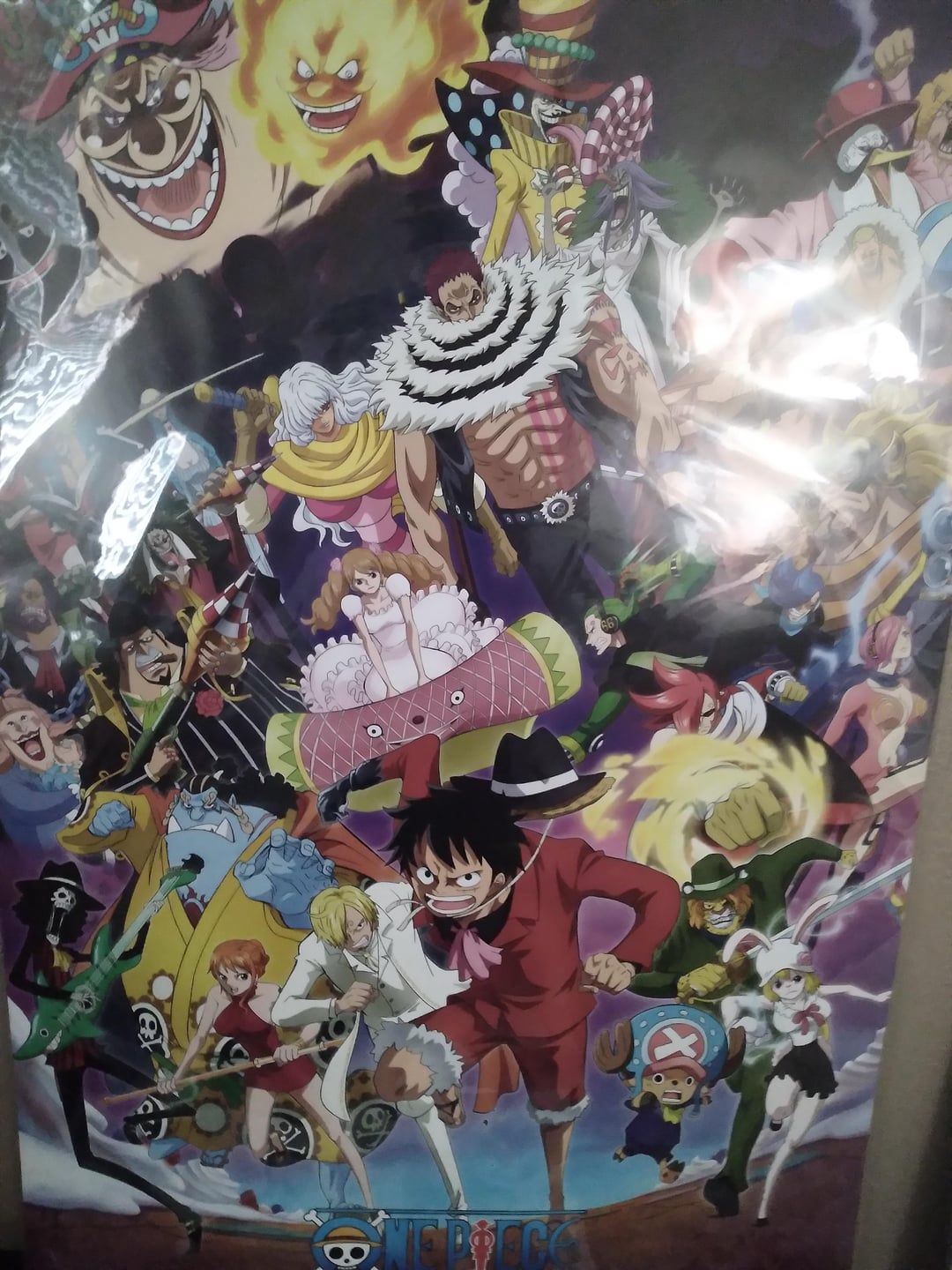 1080x1440 I just got my whole cake island arc poster