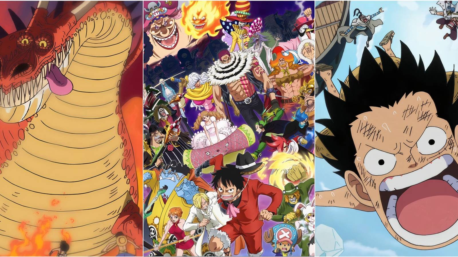 1600x900 The Most Over The Top Story Arcs In One Piece