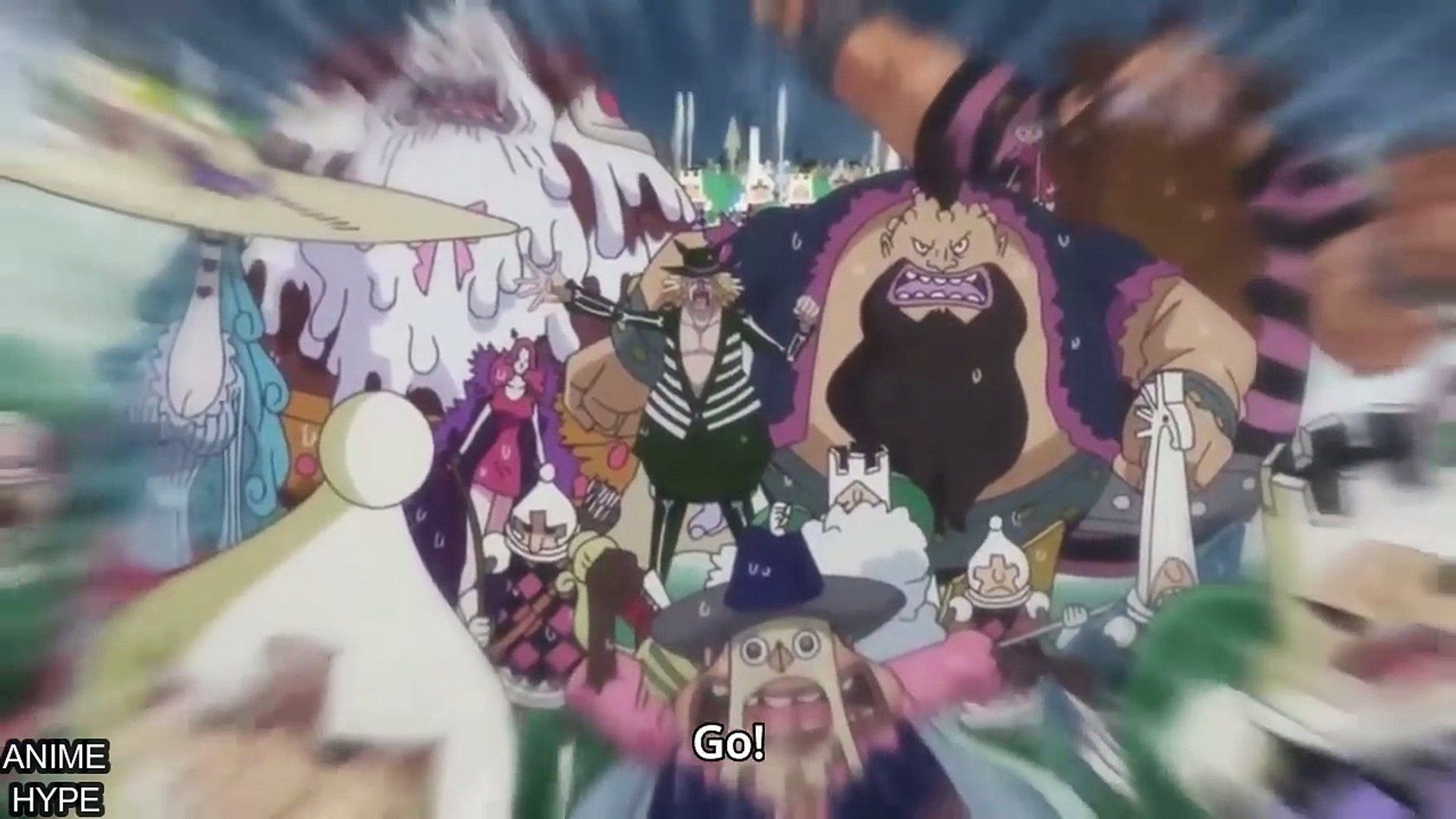 1920x1080 Luffy Vs Army In Whole Cake Island! Piece 810 Eng Sub HD Wl4g4N5ufpM