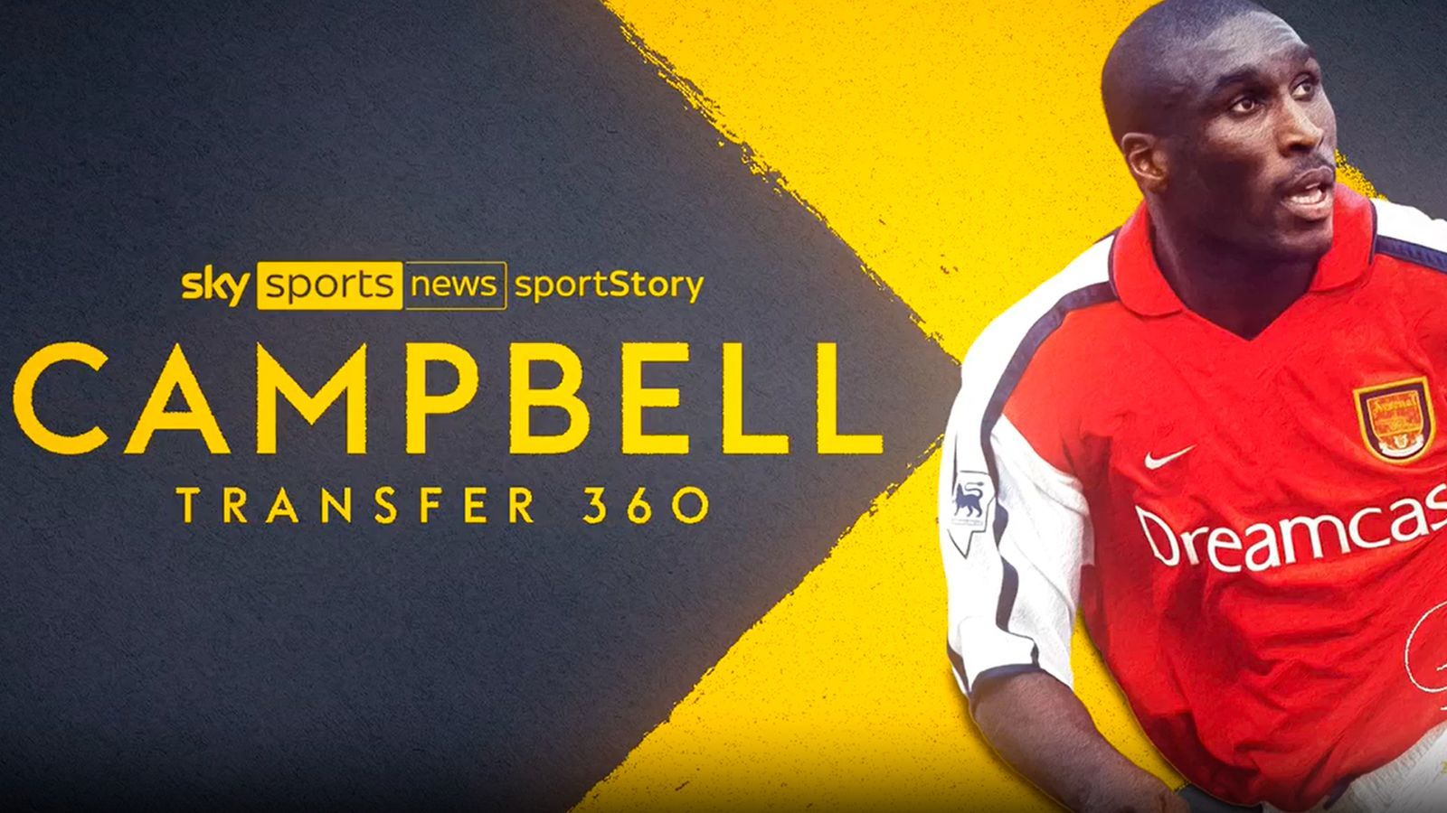 1600x900 The inside story of one of the most controversial transfers in Premier League history, when Sol Campbell decided to swap White Hart Lane for Highbury