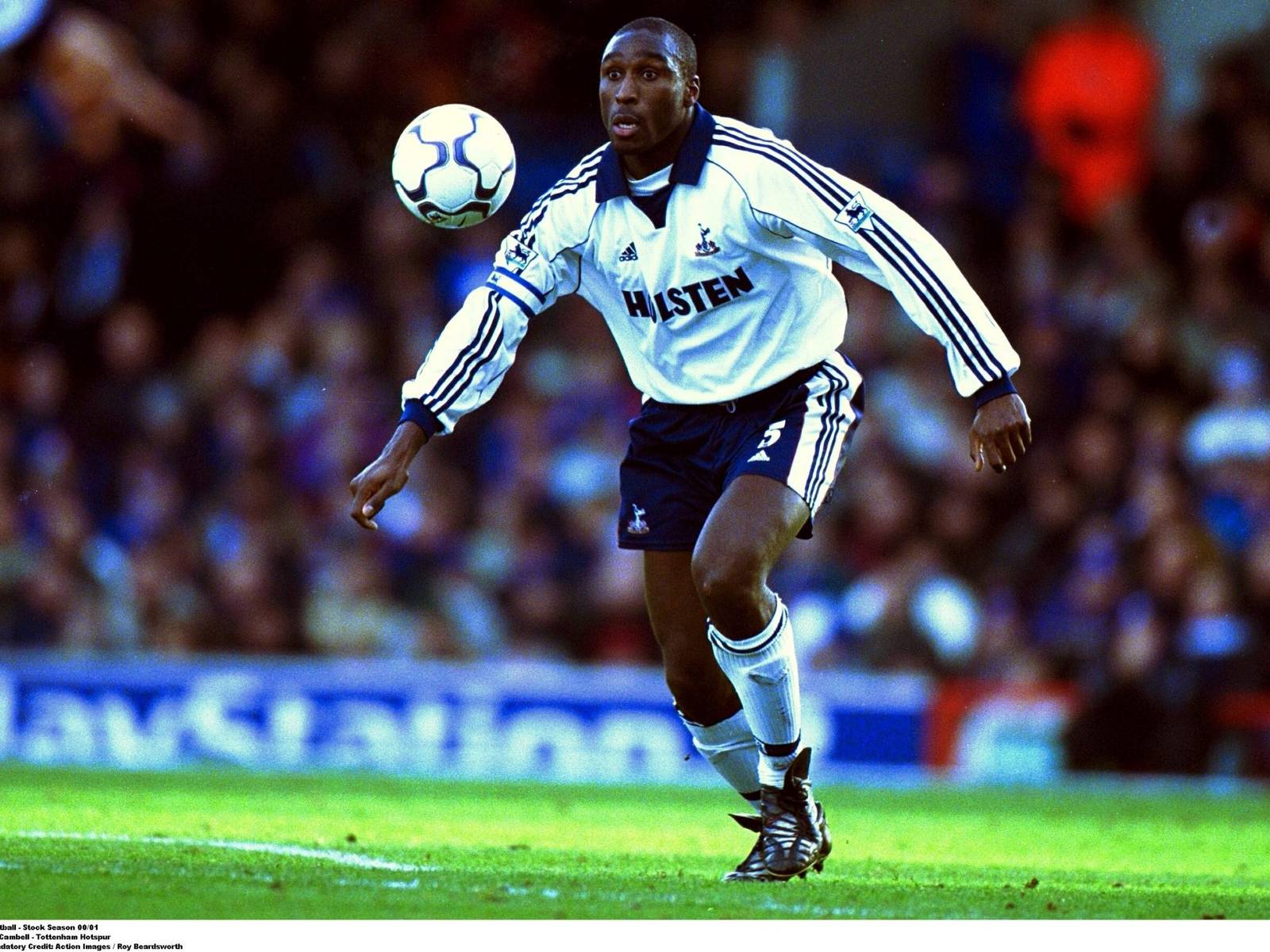1600x1200 Spurs: Levy had a shocker on Campbell