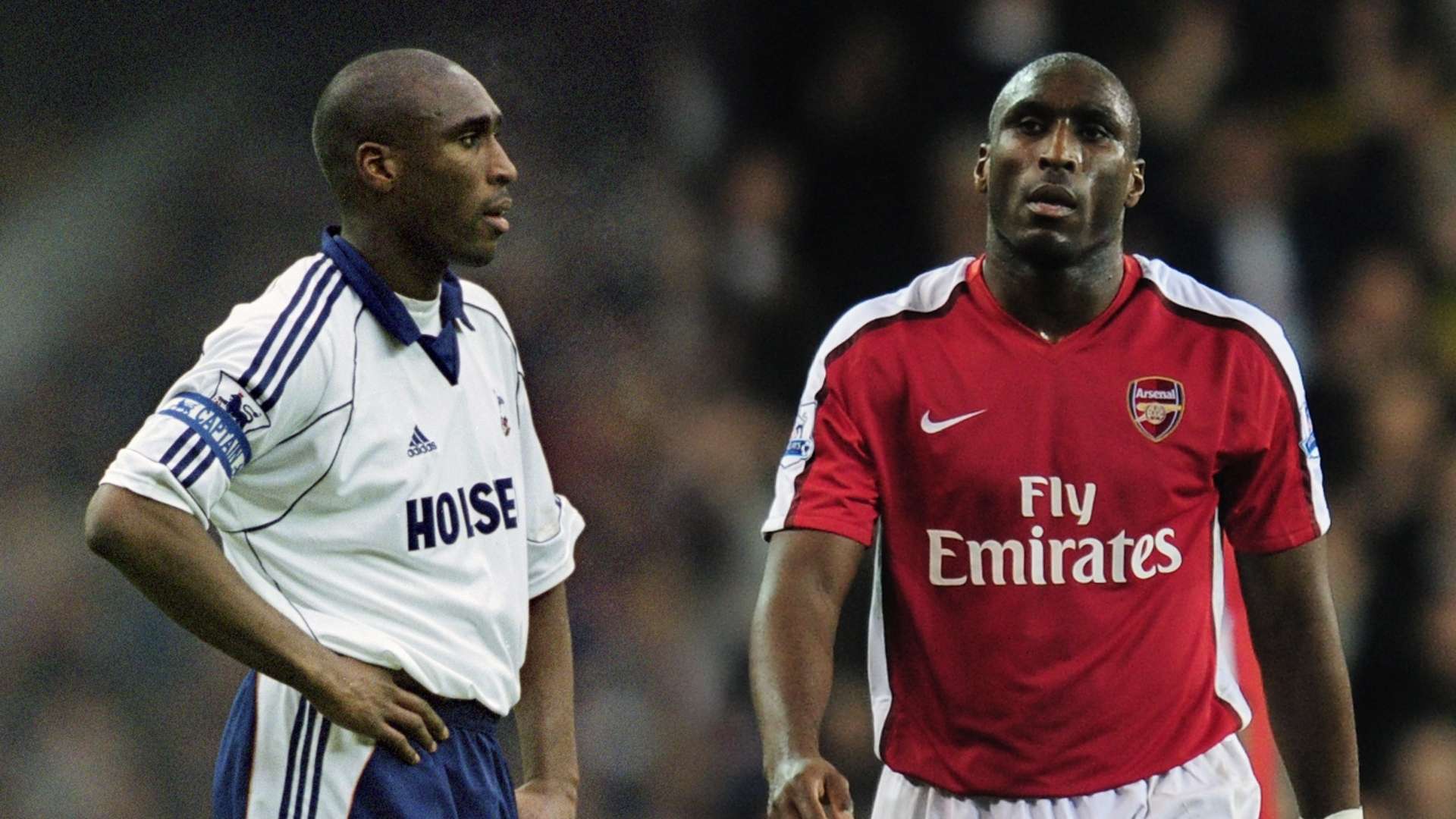 1920x1080 Sol Campbell: The Invincibles hero loved at Arsenal, loathed