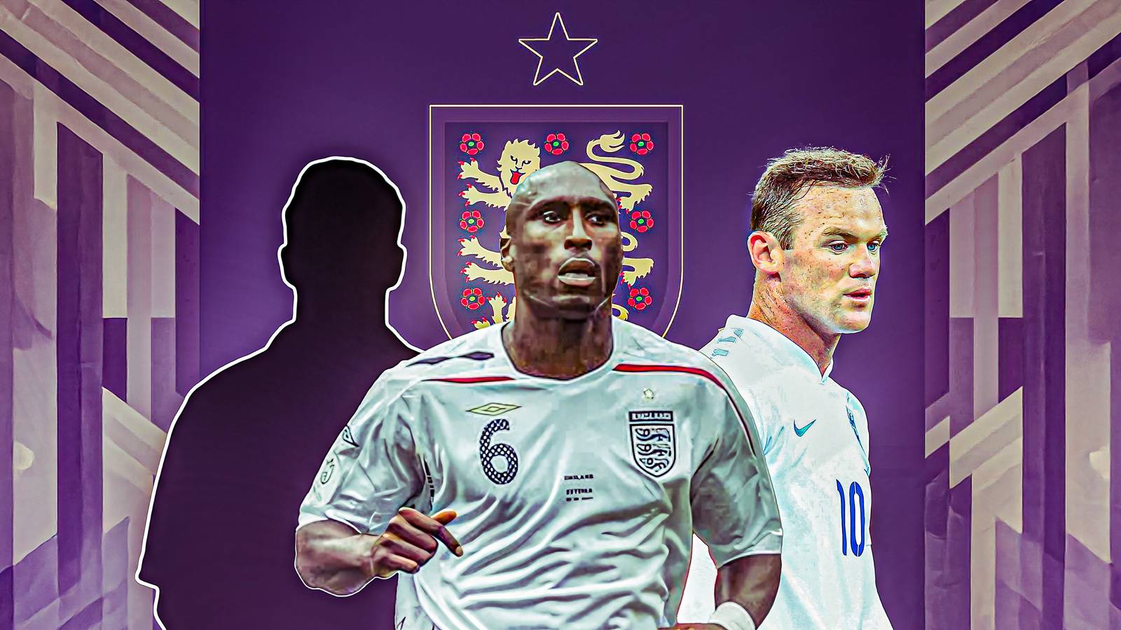 1600x900 Not Rooney, Gerrard or Scholes: Sol Campbell Named His 'Most Talented' England Teammate