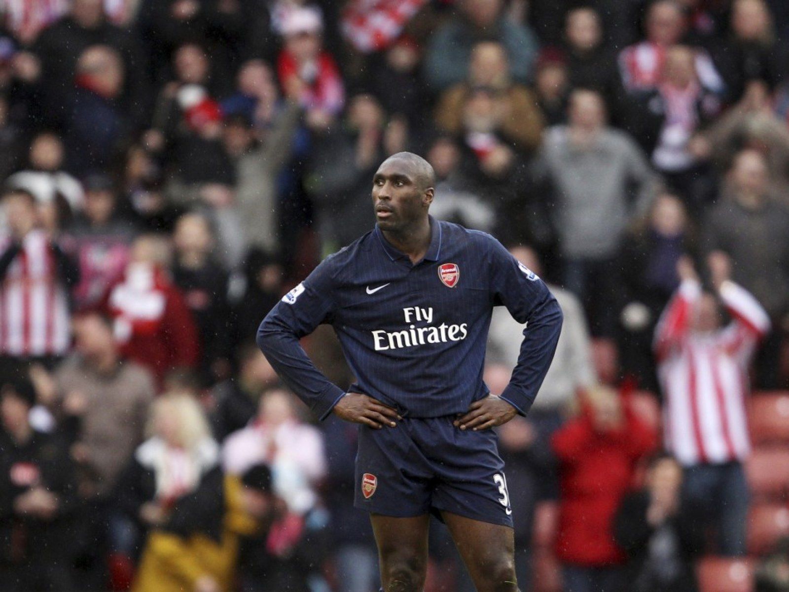 1600x1200 Sol Campbell Accuses FA of Racial Discrimination When Handing Captaincy