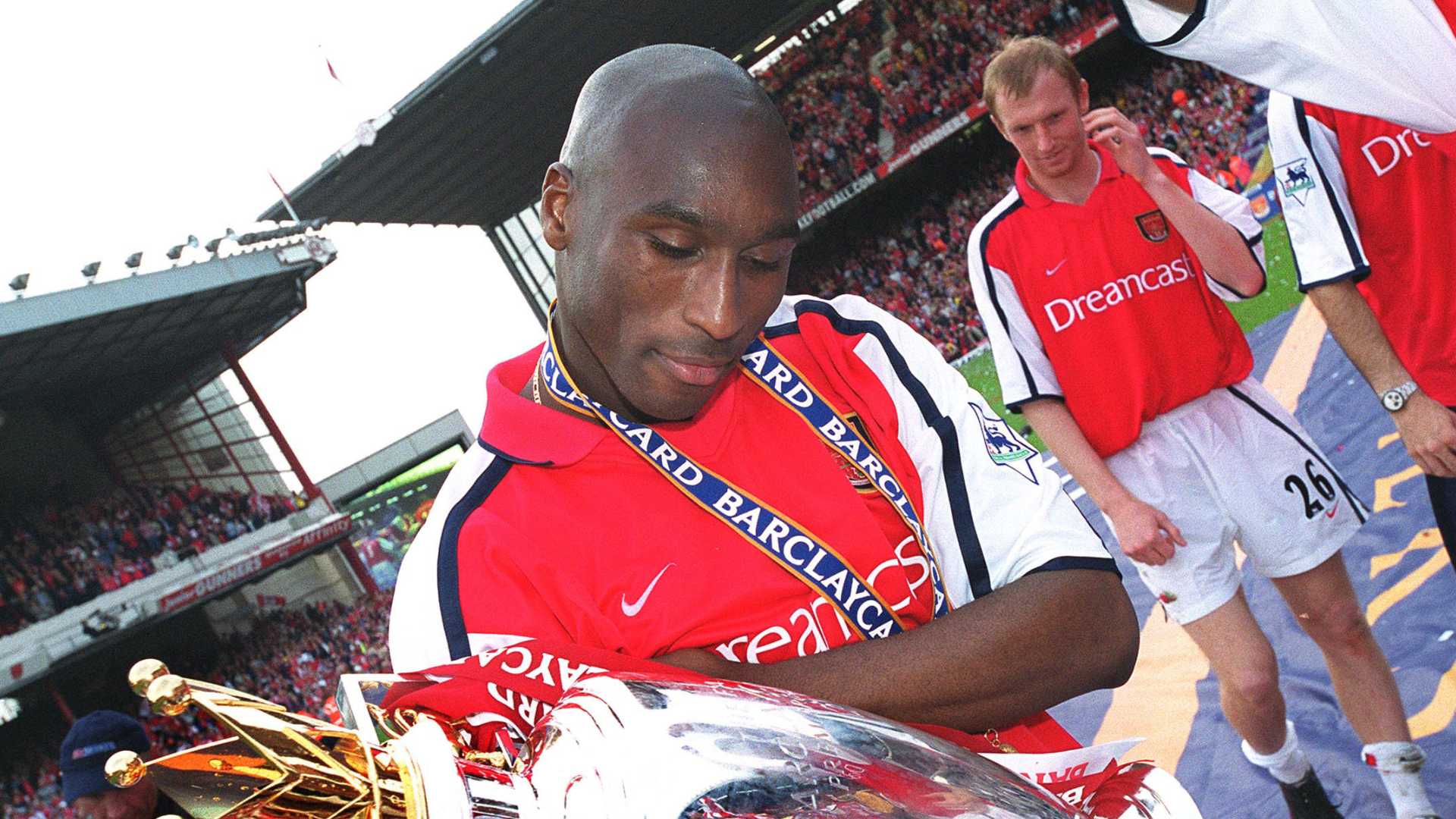 1920x1080 I was rapid' Campbell claims he was just as quick as fastest ever Premier League player