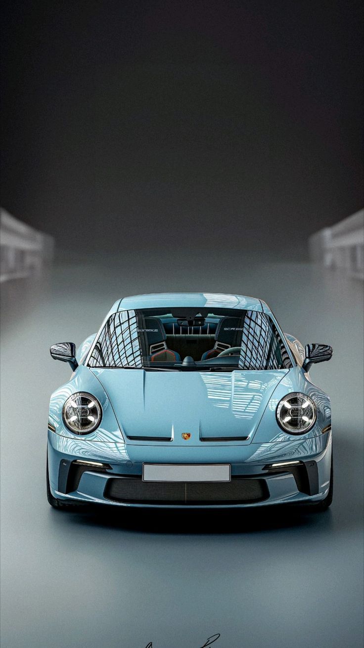 736x1308 Baby blue porsche wallpaper. Blue porsche gts wallpaper, Blue porche wallpaper, Porsche cars