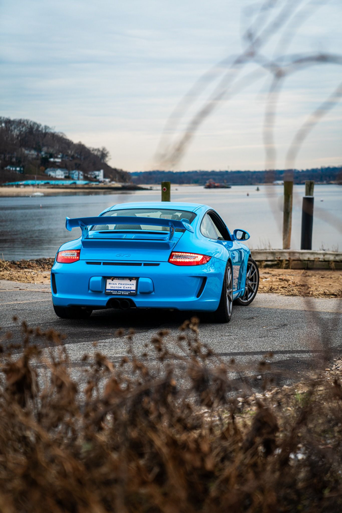 1365x2048 Used 2010 Porsche 911 GT3 (Sold). Ryan Friedman Motor Cars LLC Stock