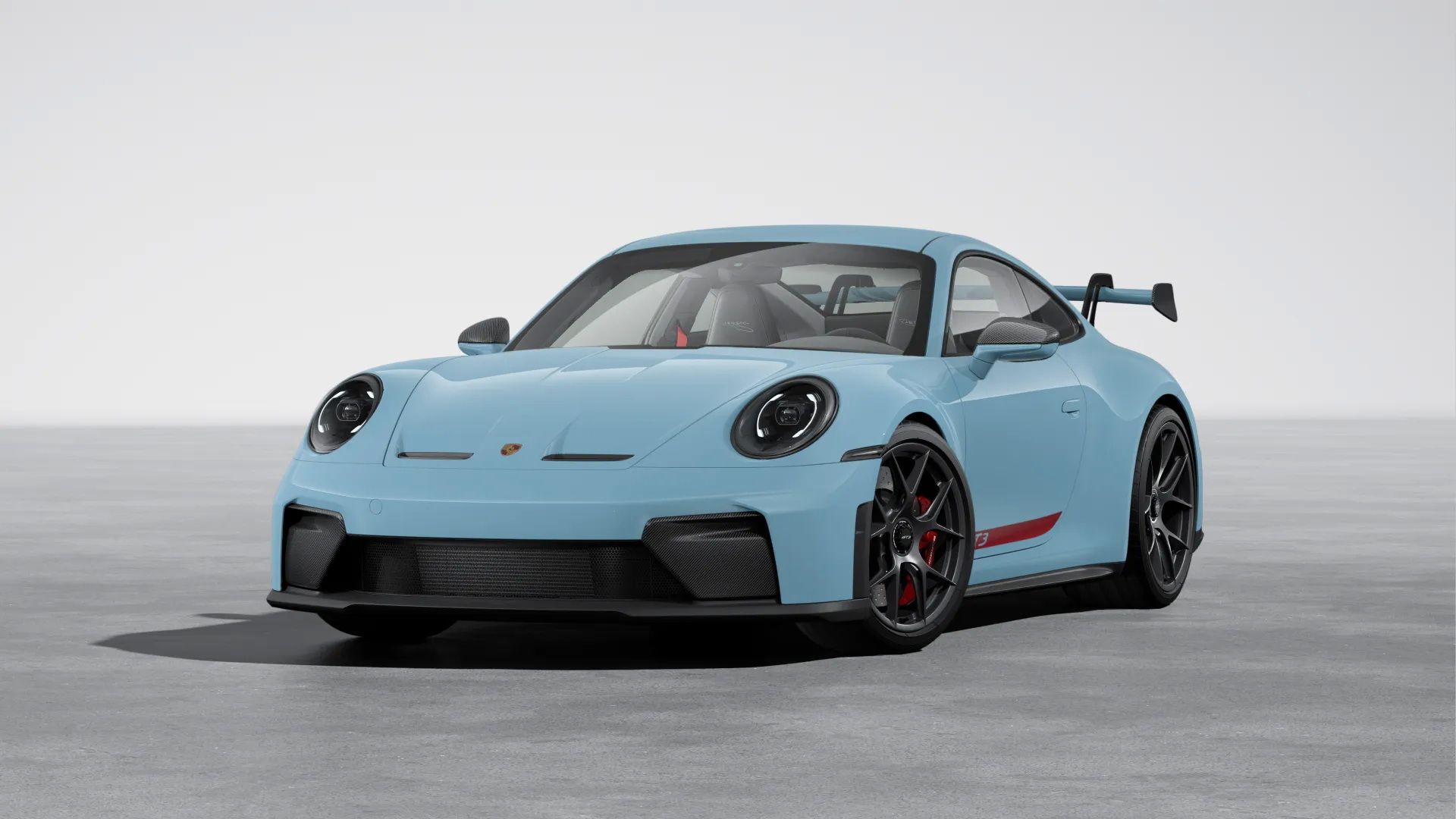 1920x1080 We Configured Our Dream Porsche 911 GT3 For $292K. Now Shows Us Yours