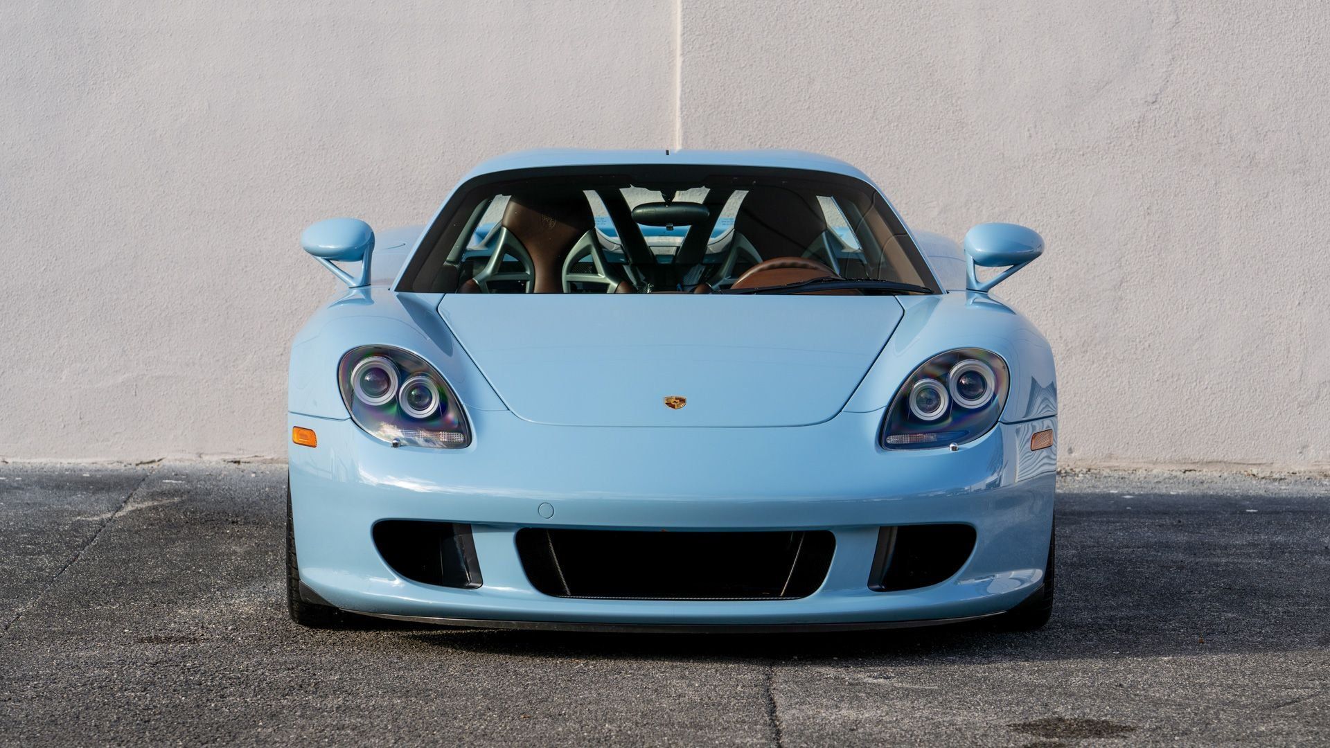 1920x1080 Porsche Carrera GT. The Amelia Auction 2026. Collector Car Auctions & Classic Cars. Broad Arrow Auctions
