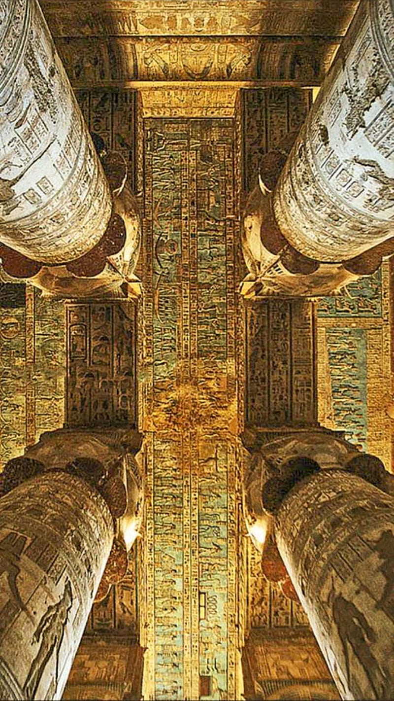 800x1422 4096x2304px, 4K free download. Egypt tample, ancient, pyramid, tomb, gods, arabic, cathedral, symbols, HD phone wallpaper