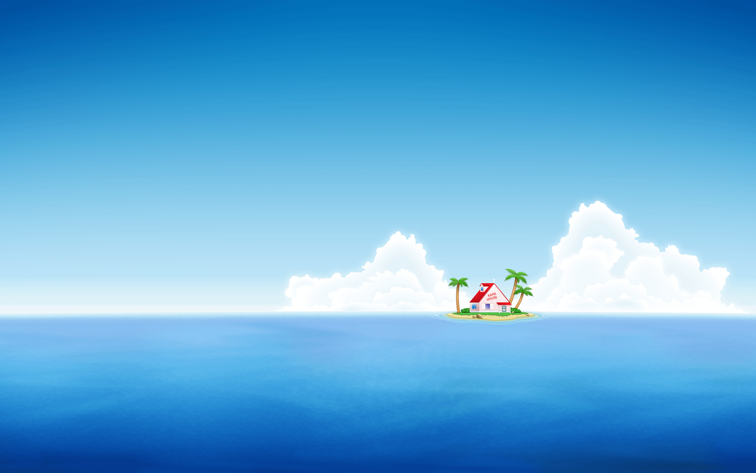 2560x1600 Kame House [2560x1600]