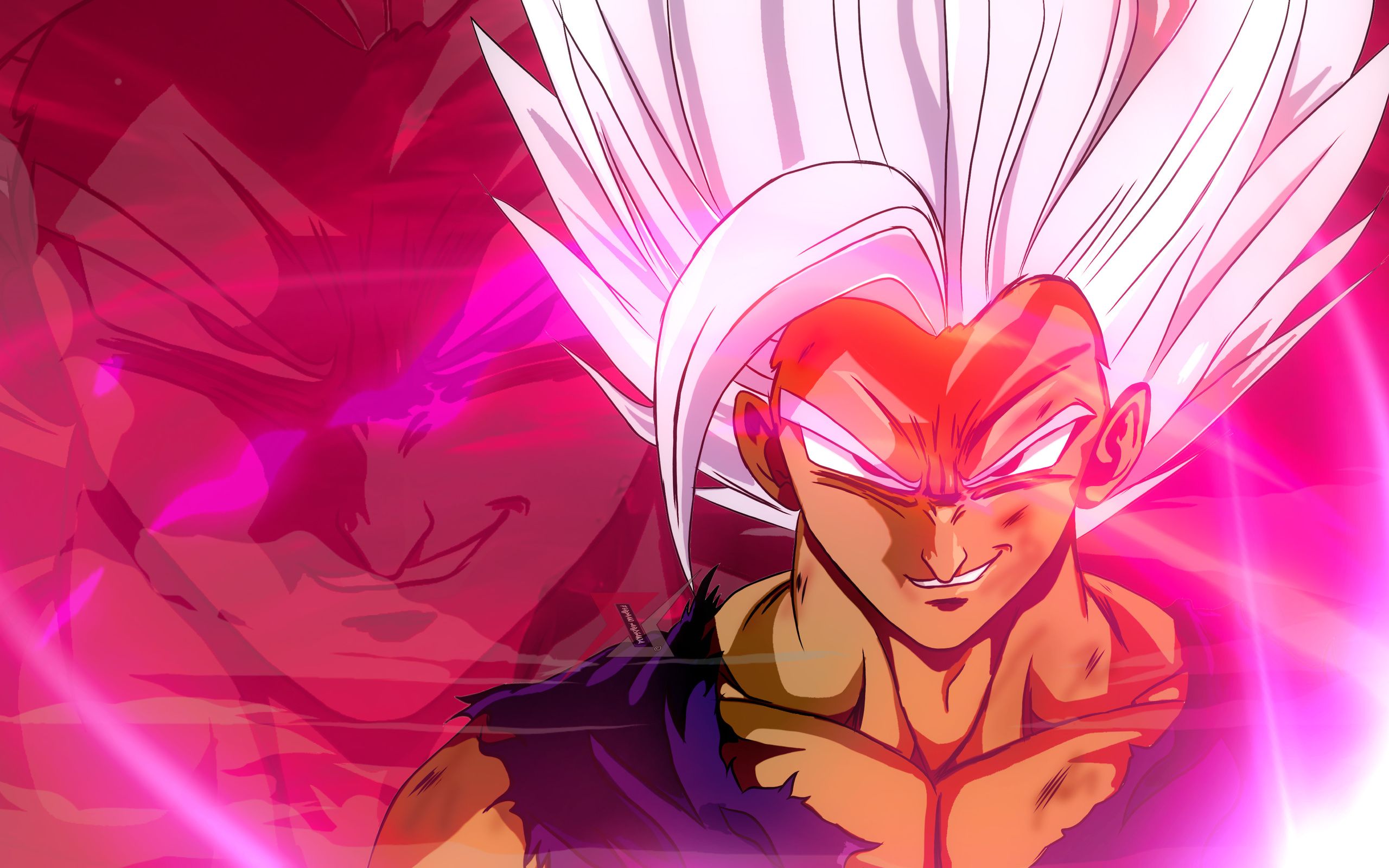 2560x1600 Dragon Ball Fanart Gohan Beast Wallpaper, 2560x1600 Resolution HD 4k Wallpaper, Image, Background, Photos and Picture