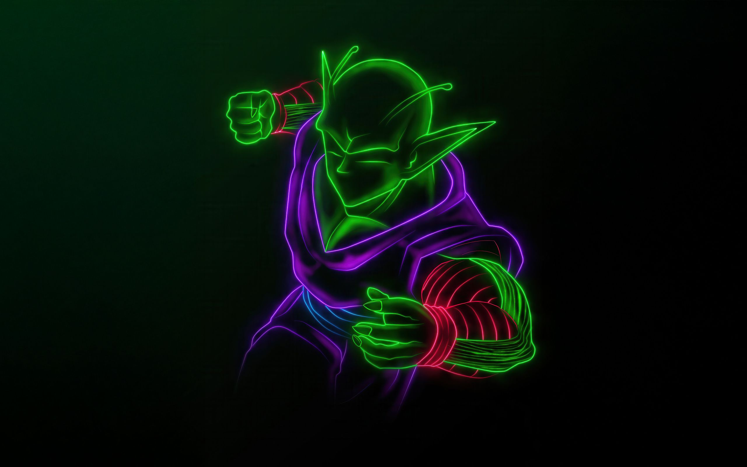2560x1600 Anime Dragon Ball Piccolo 5k Wallpaper, 2560x1600 Resolution HD 4k Wallpaper, Image, Background, Photos and Picture