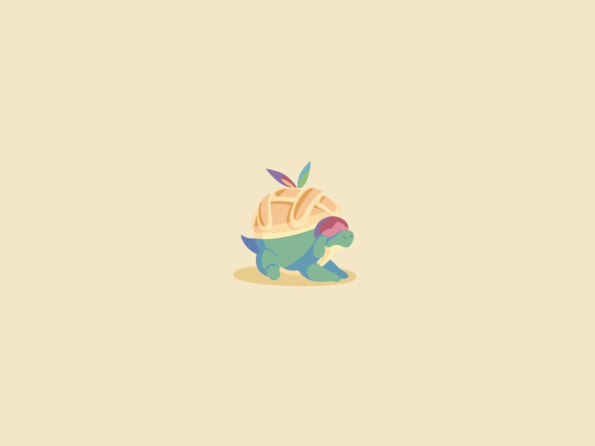 2048x1536 Appletun HD Wallpaper