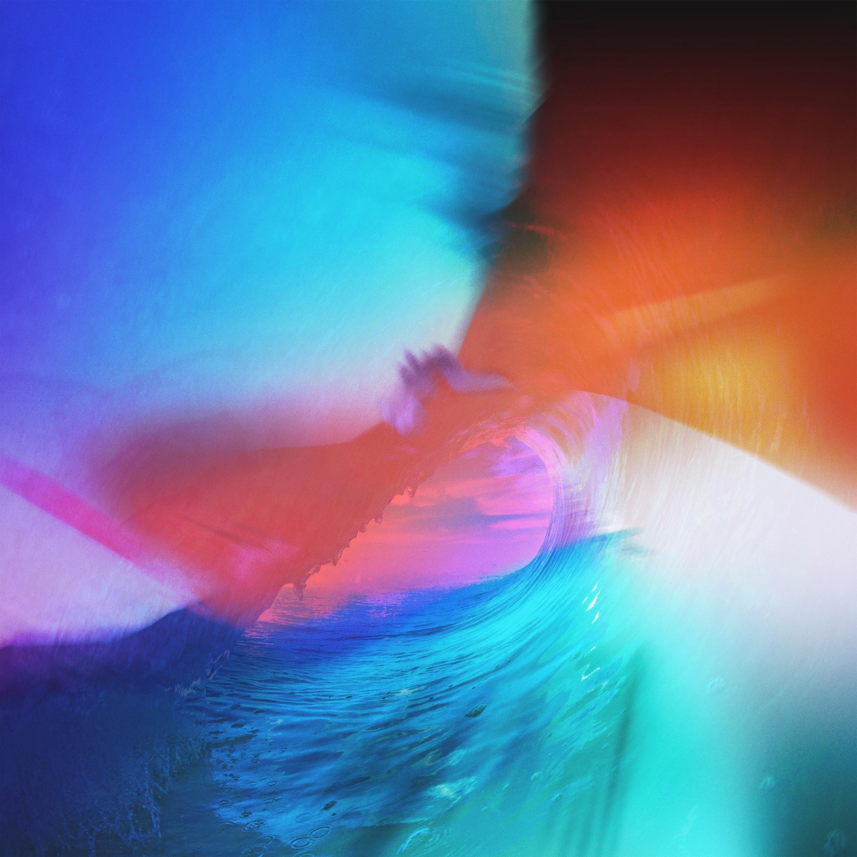 2934x2934 iOS 12 Wallpaper