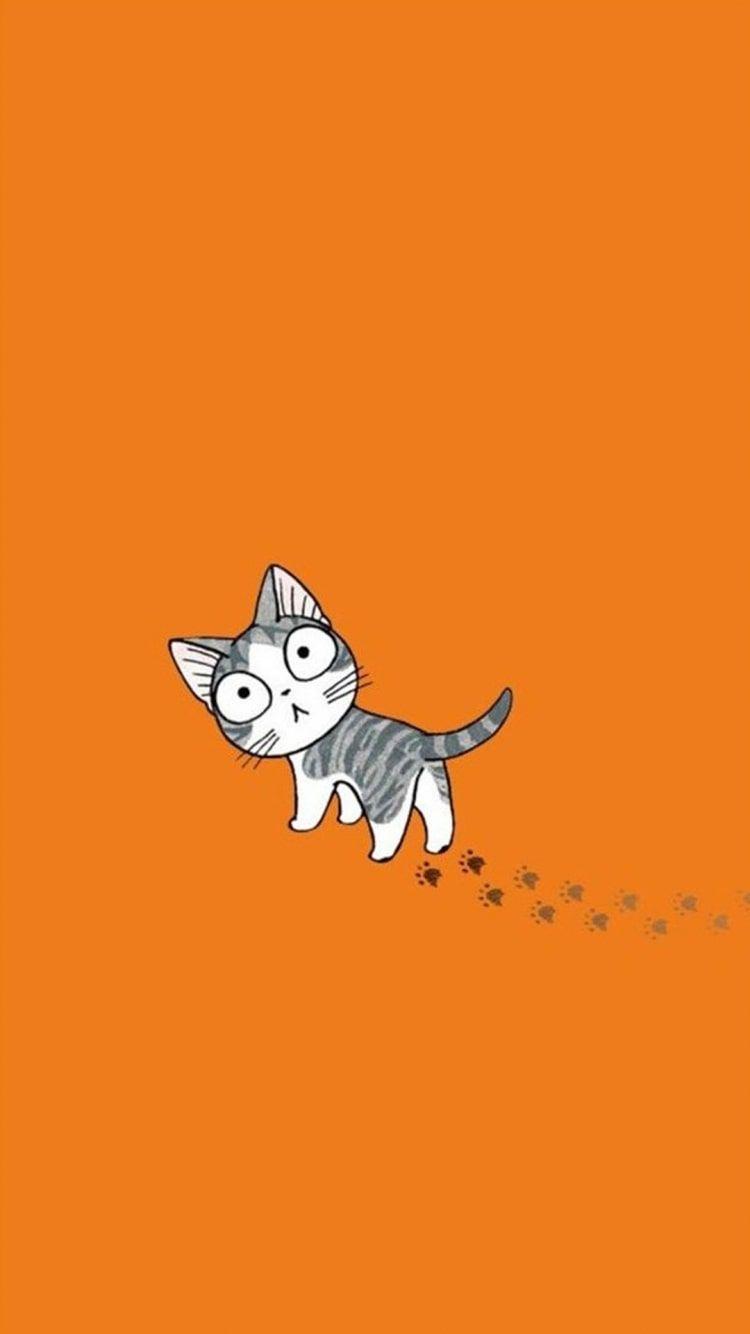750x1334 Mobile Cat Wallpaper, iPhone, Smartphone HD Wallpaper