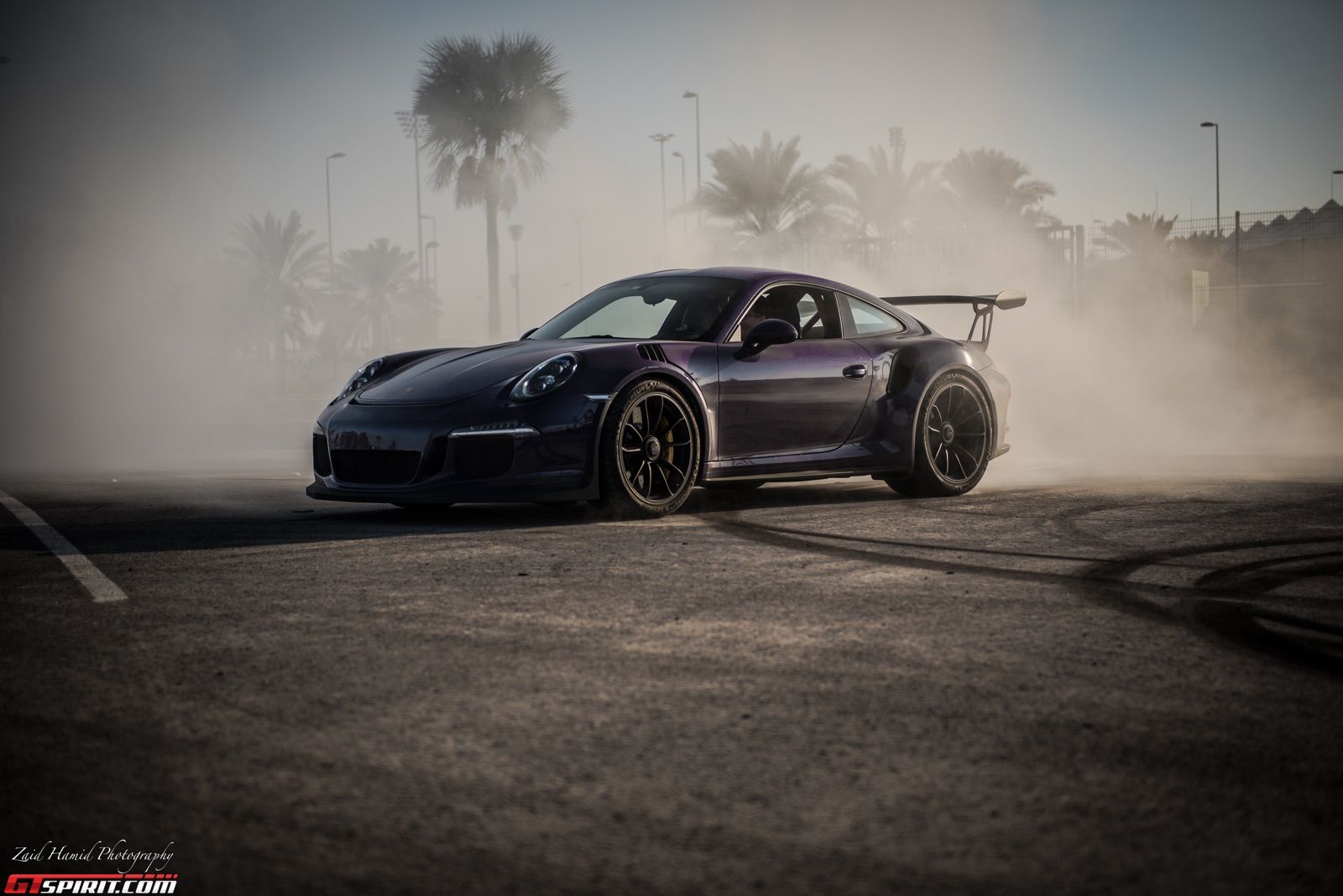 1600x1068 Porsche 991 GT3 RS Review