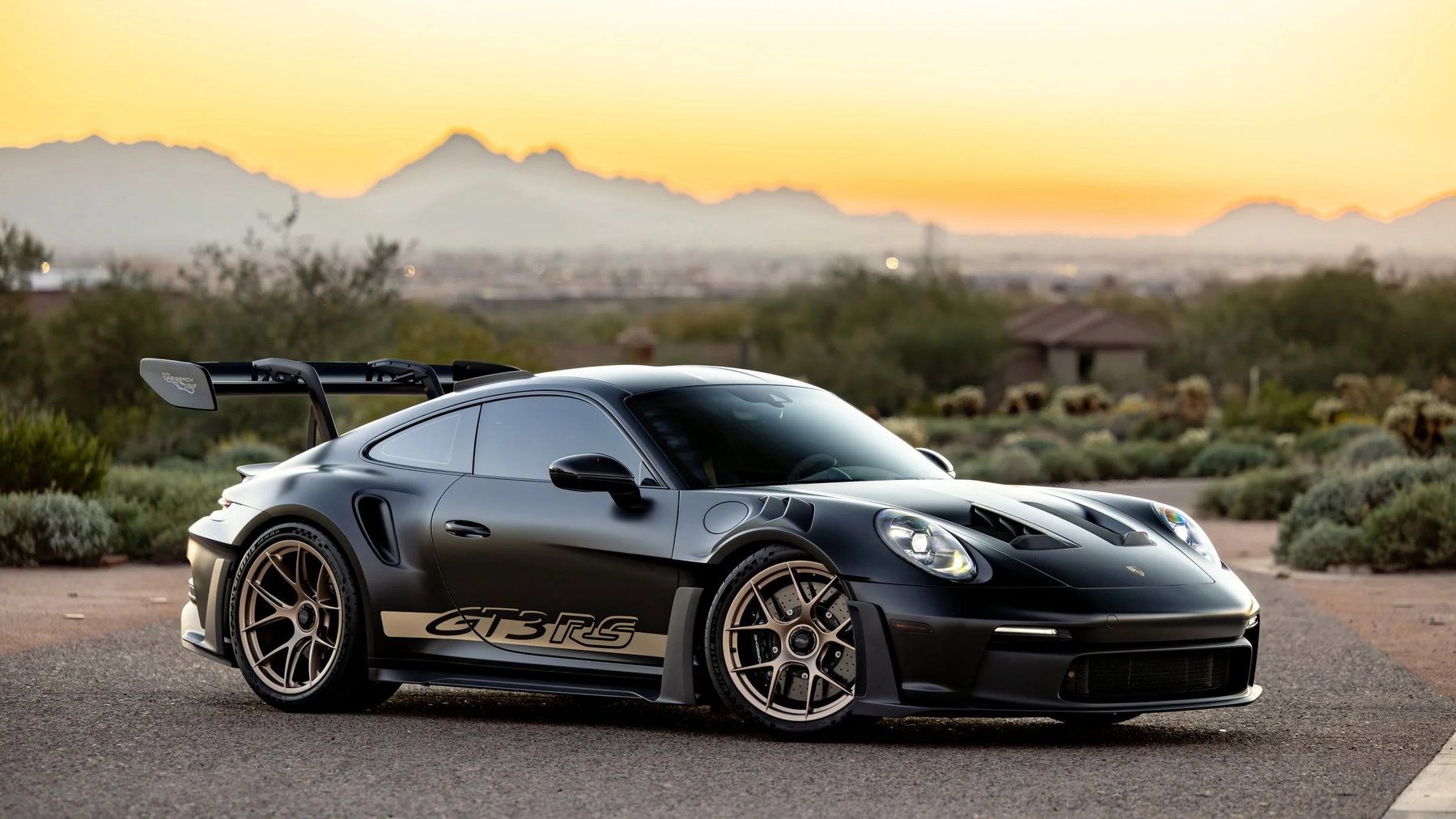 1799x1012 Porsche 992 GT3 RS 2025.com for Porsche Sports Cars