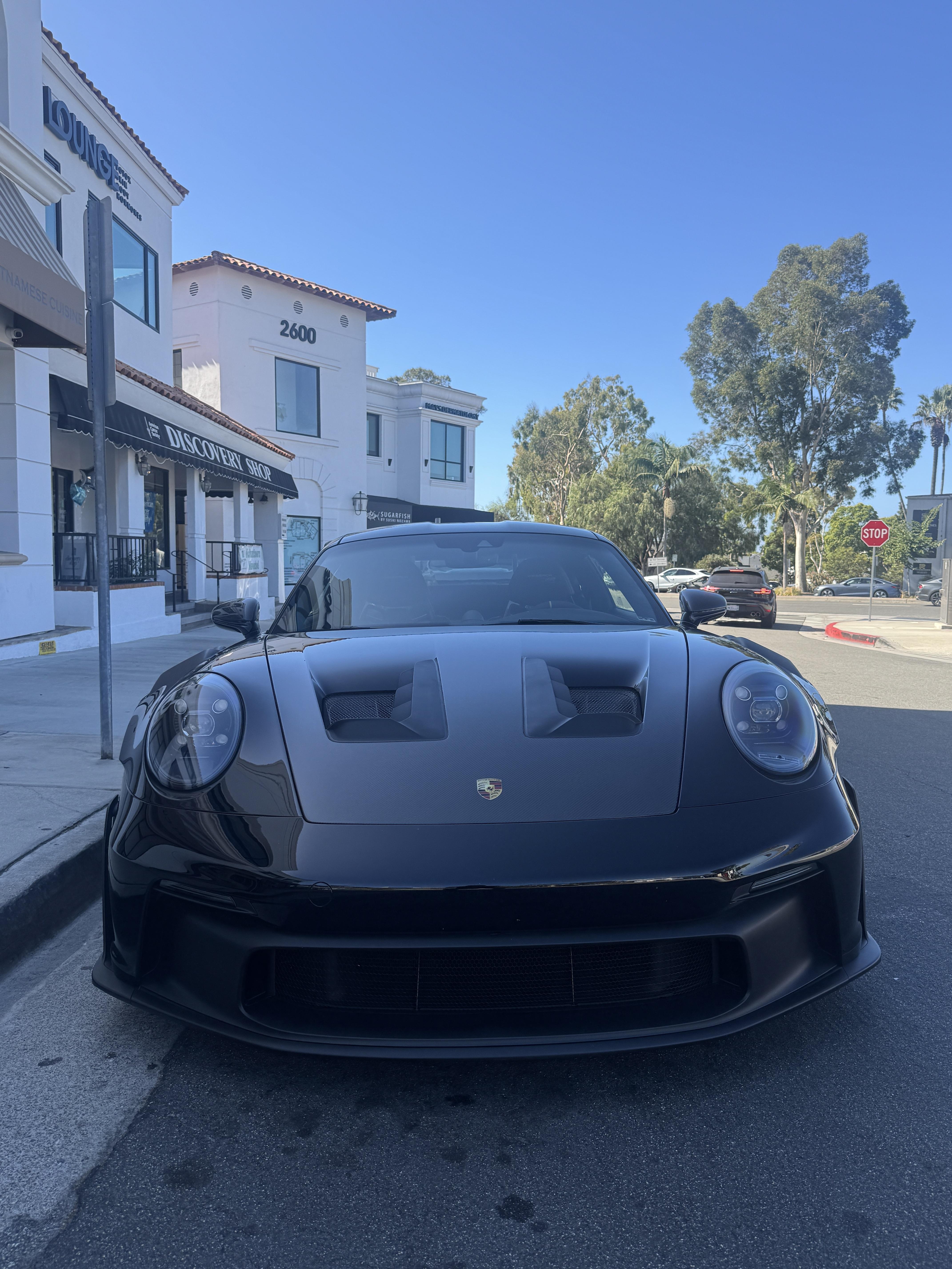 4284x5712 Perfect Spec Black GT3 RS