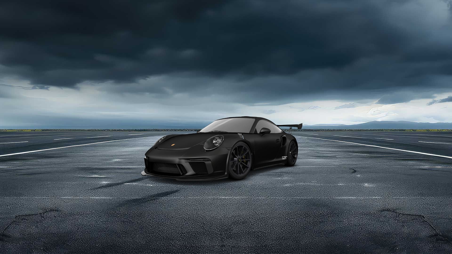 1920x1080 ppmiester's Porsche 911 Turbo S 2014 with Tops, Headlights, Rear BumperDTuning