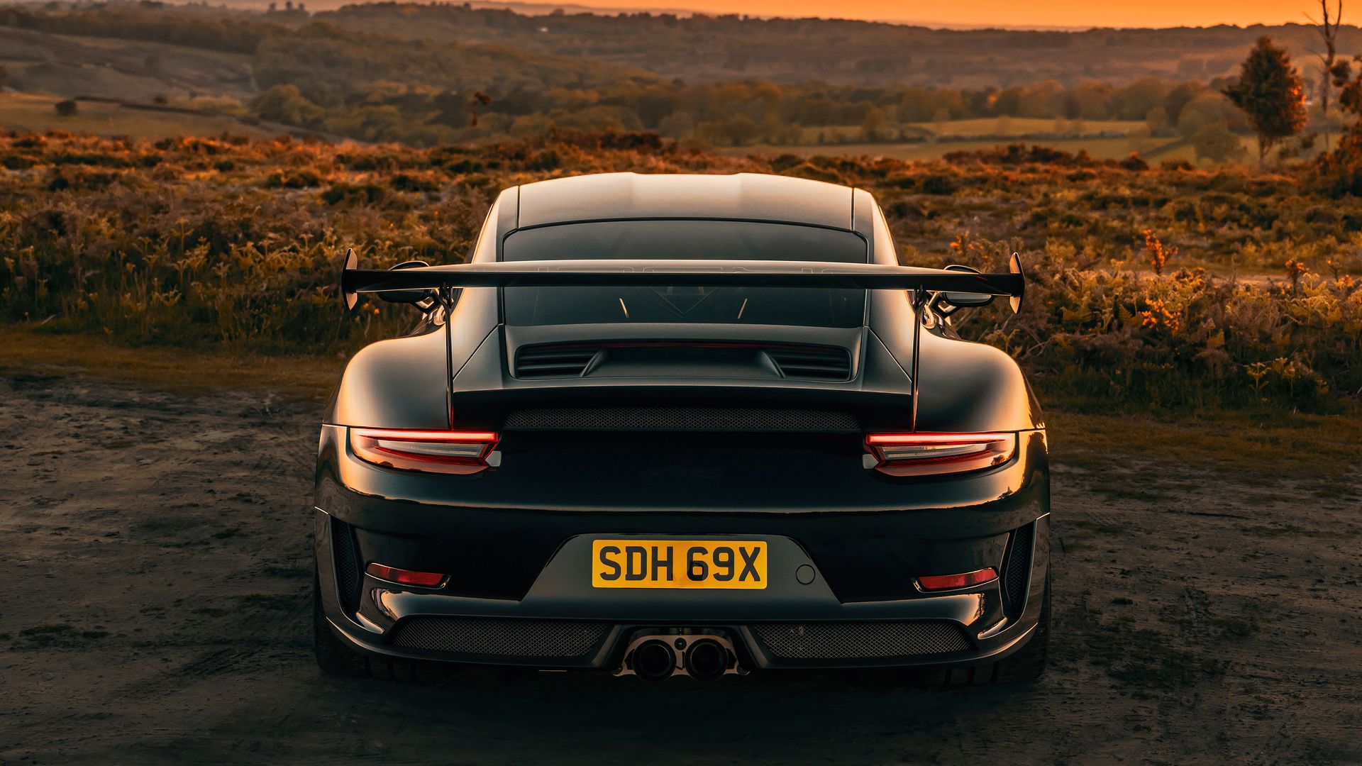 1920x1080 Porsche GT3RS Weissach Laptop Full HD 1080P , HD 4k Wallpaper , Image, Background, Photos and Picture