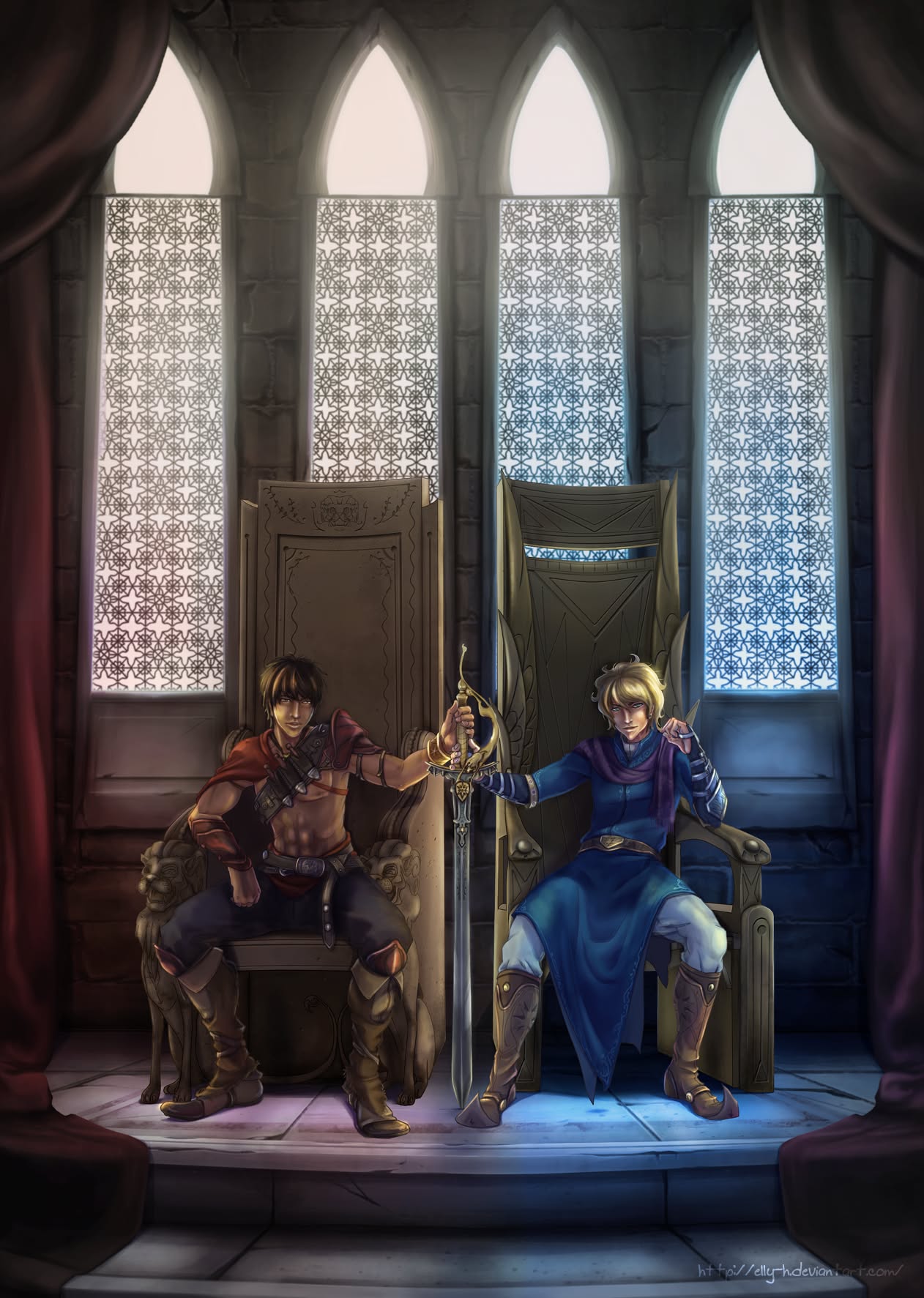 1262x1773 Captive prince ideas. prince, prince art, book fandoms