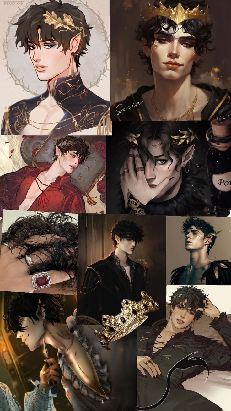 736x1308 Cardan greenbriar the cruel prince. Libri fantasy, Immagini del profilo, Schizzi d'arte