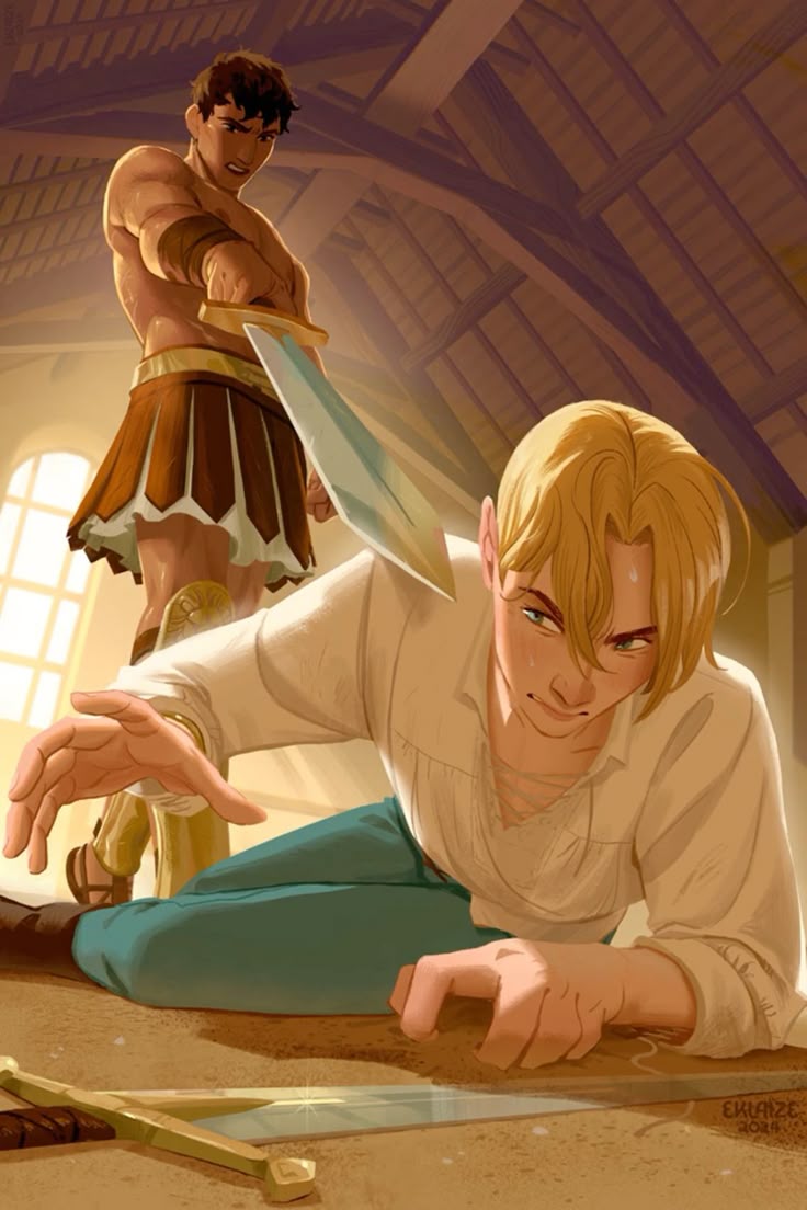736x1104 Damen and Laurent