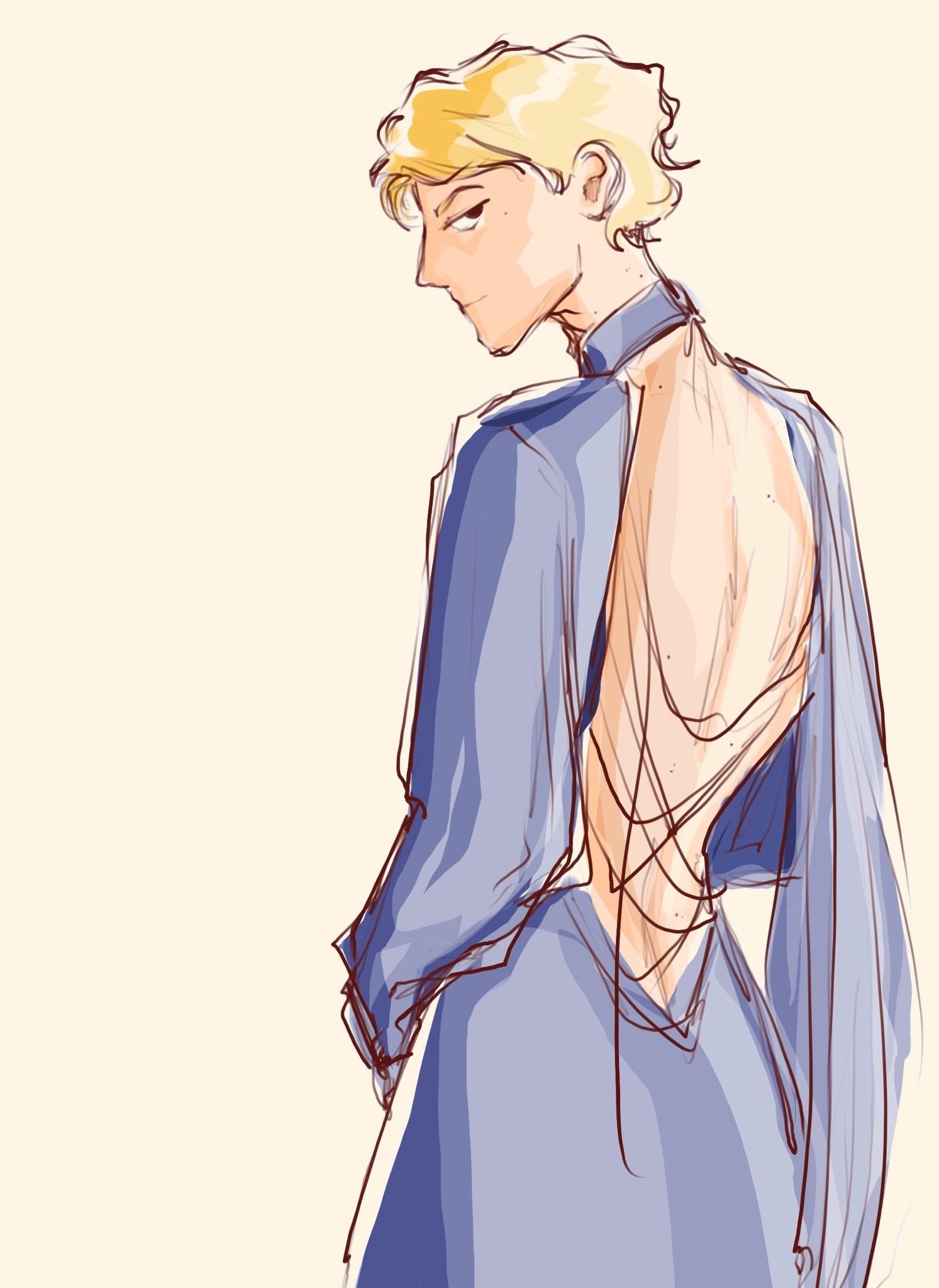 1493x2048 captive prince fanart on Tumblr