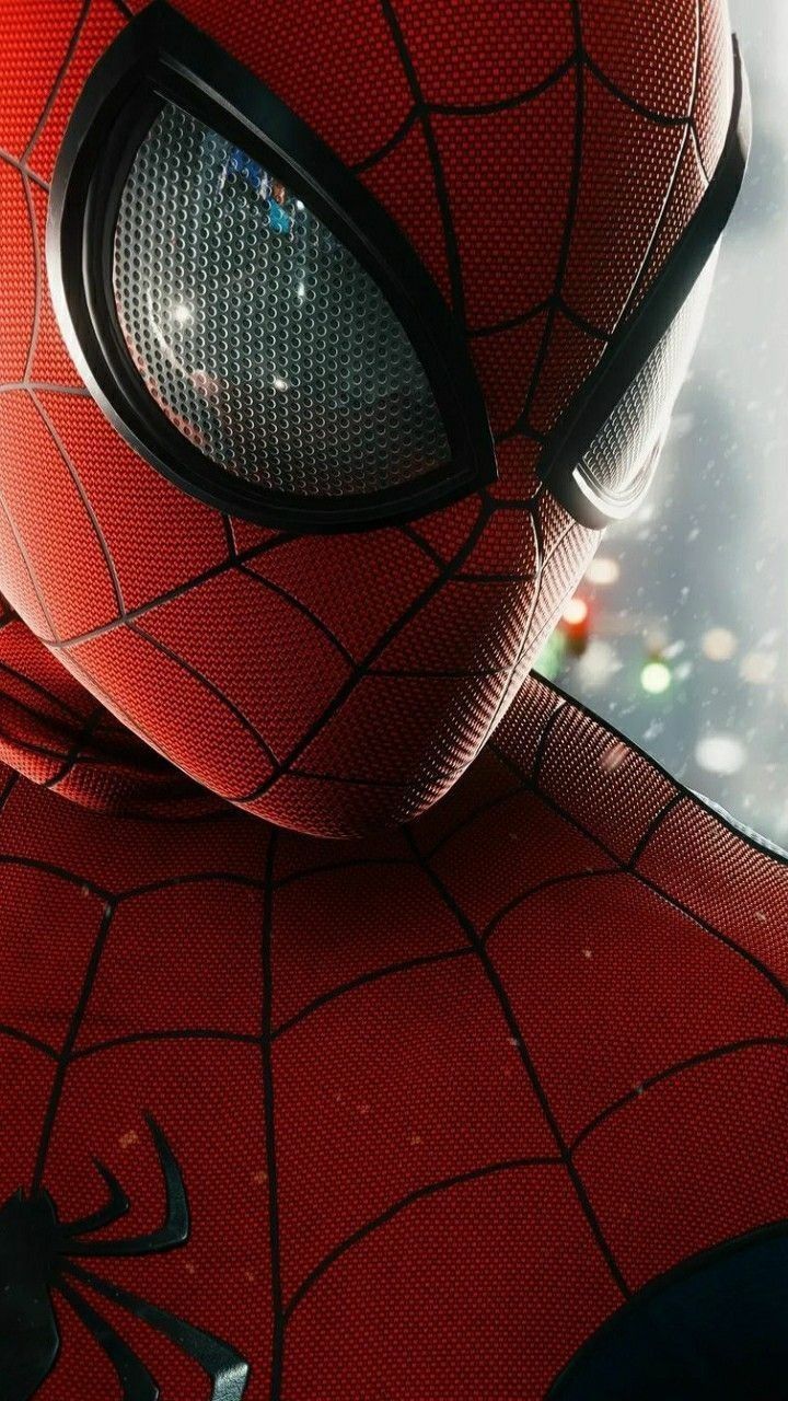 720x1280 Spiderman HD wallpaper. Download high quality 4k spiderman wallpaper