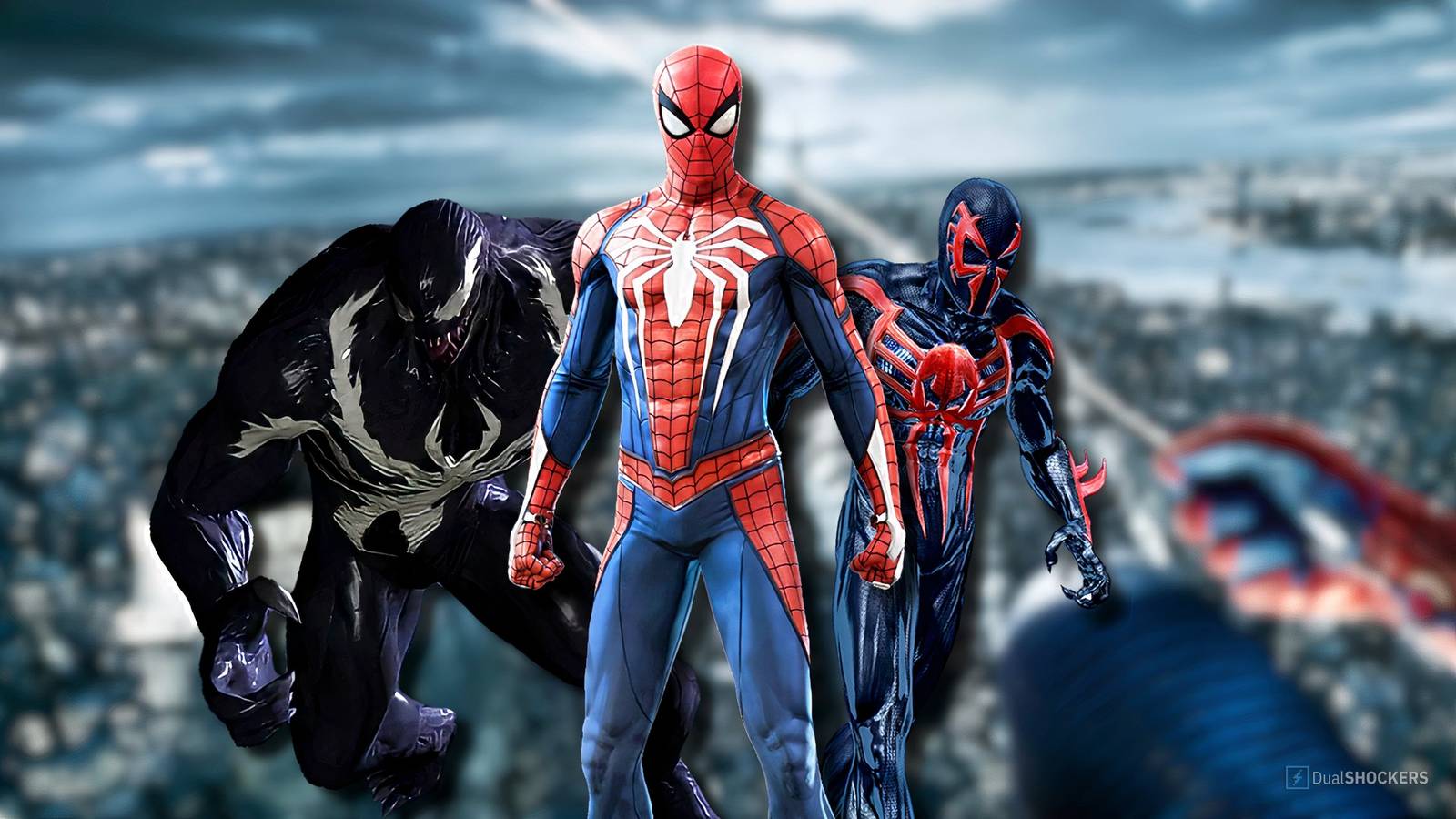 1600x900 Spider Man Games That Still Feel More Fun To Explore Than Most Modern Open Worlds