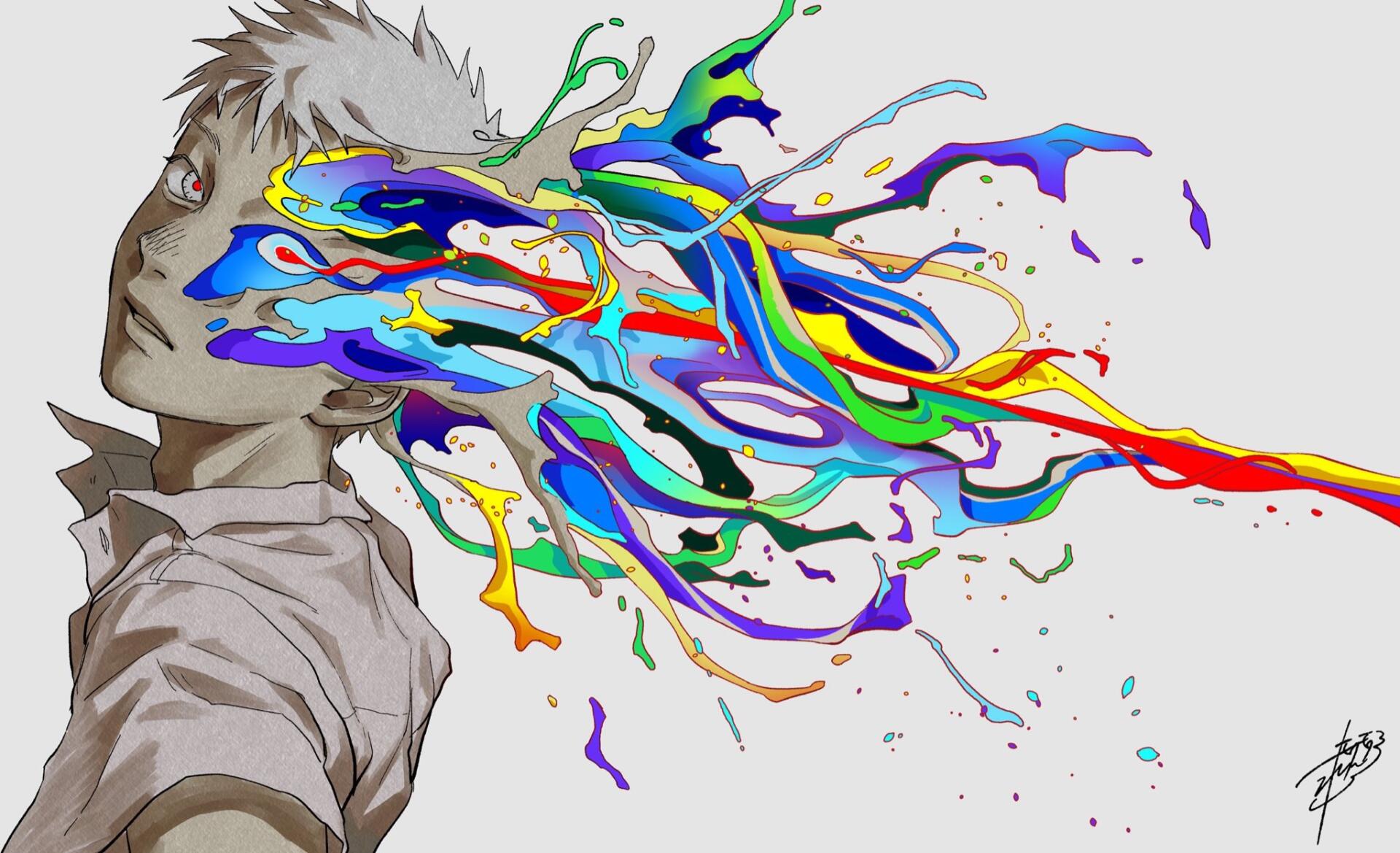 1920x1169 Vivid Echoes of Summer: The Anime Tale of Hikaru's Farewell HD