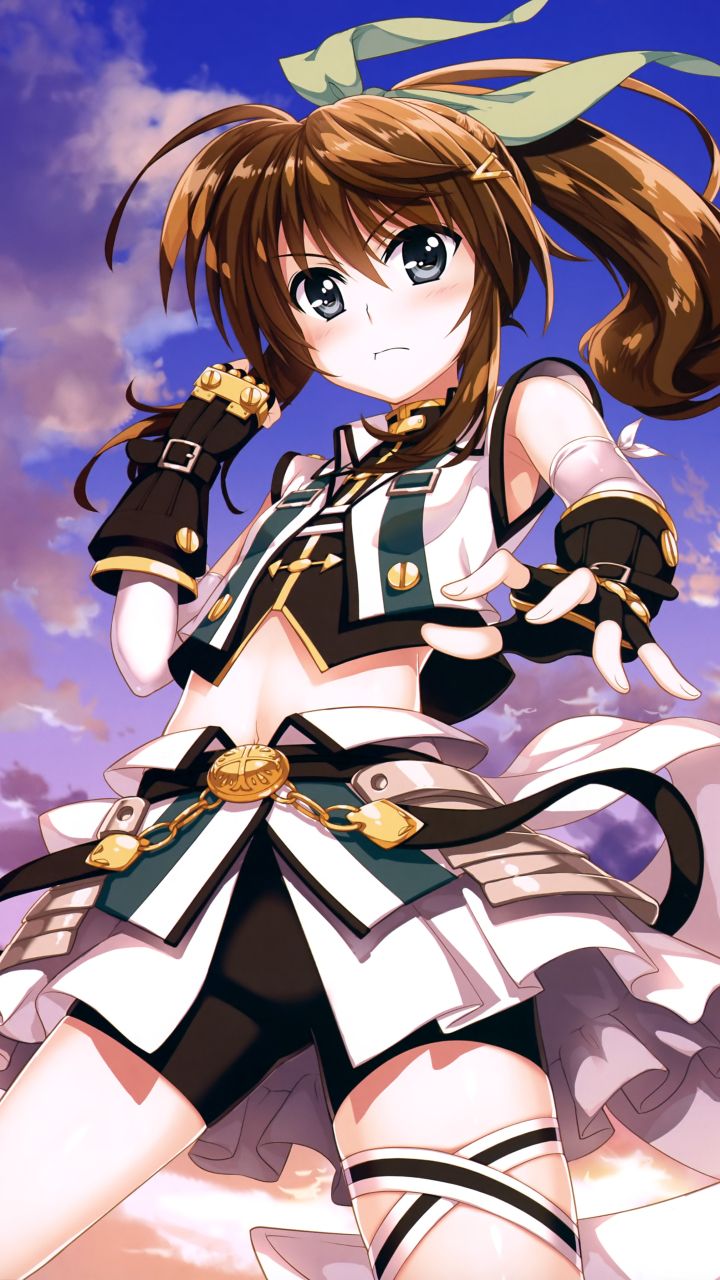720x1280 Phone wallpaper: Anime, Vivid Strike! 1260129