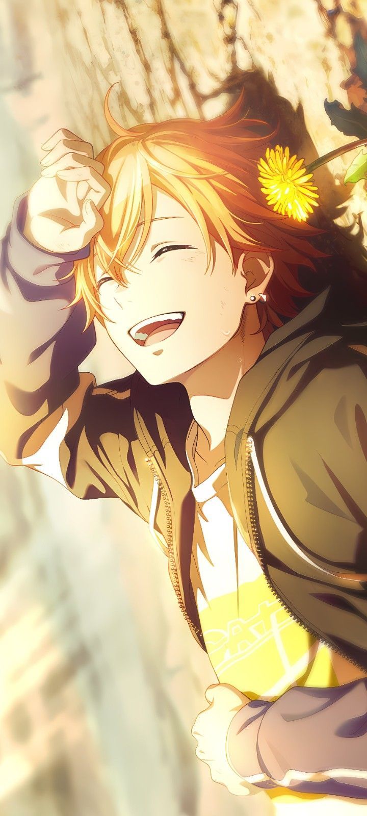 720x1600 Akito Shinonome Wallpaper Shinonome Akito (Vivid Bad Squad)