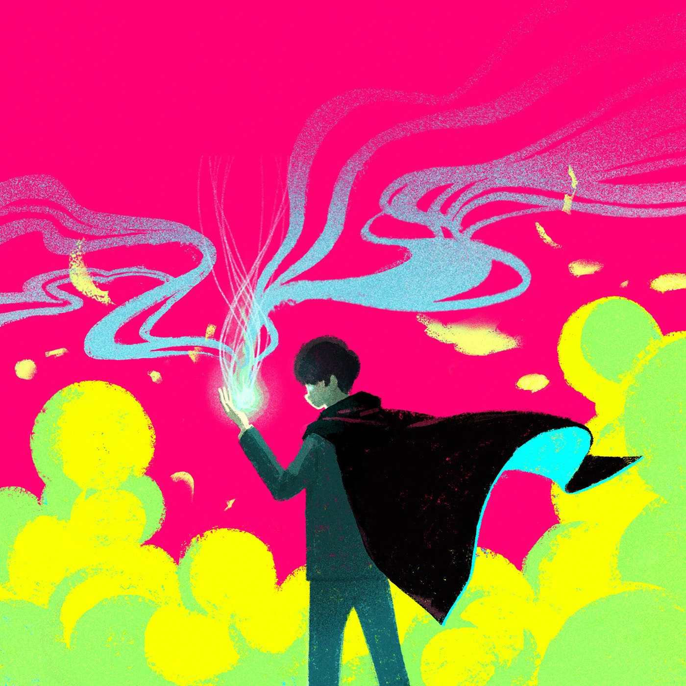 1400x1400 Anime Now』 - Behance