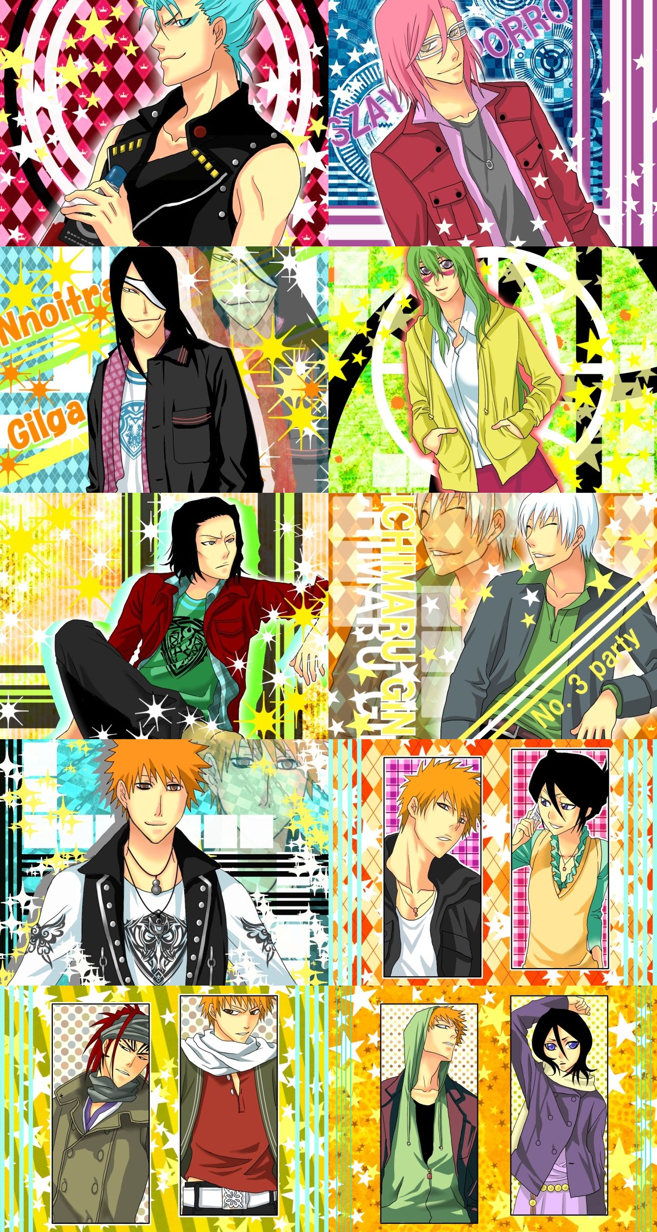 1280x2400 BLEACH, Kuchiki Rukia. Anime Image Board