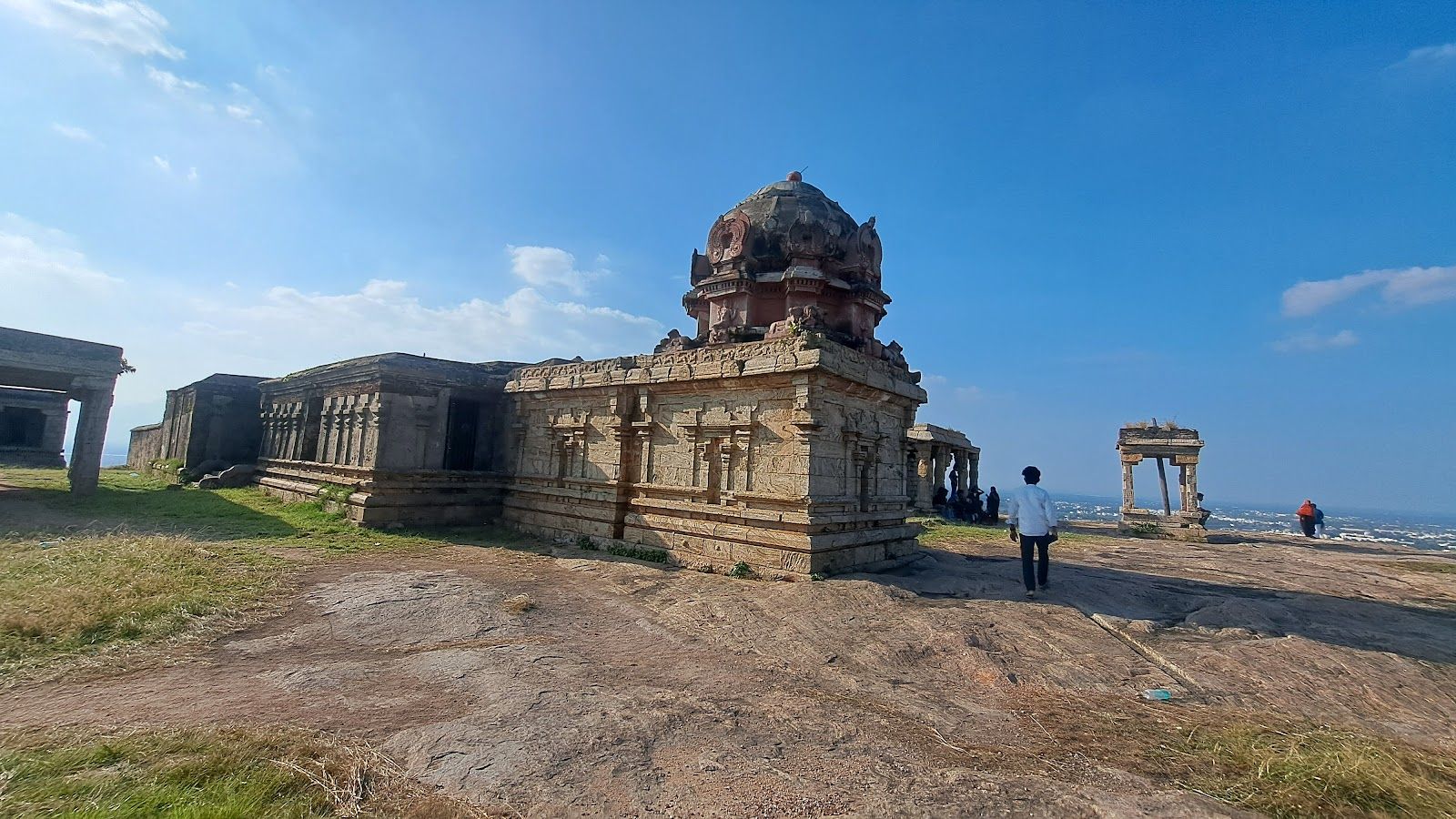 1600x900 Dindigul Rock Fort. Timings, History & Visitor Guide
