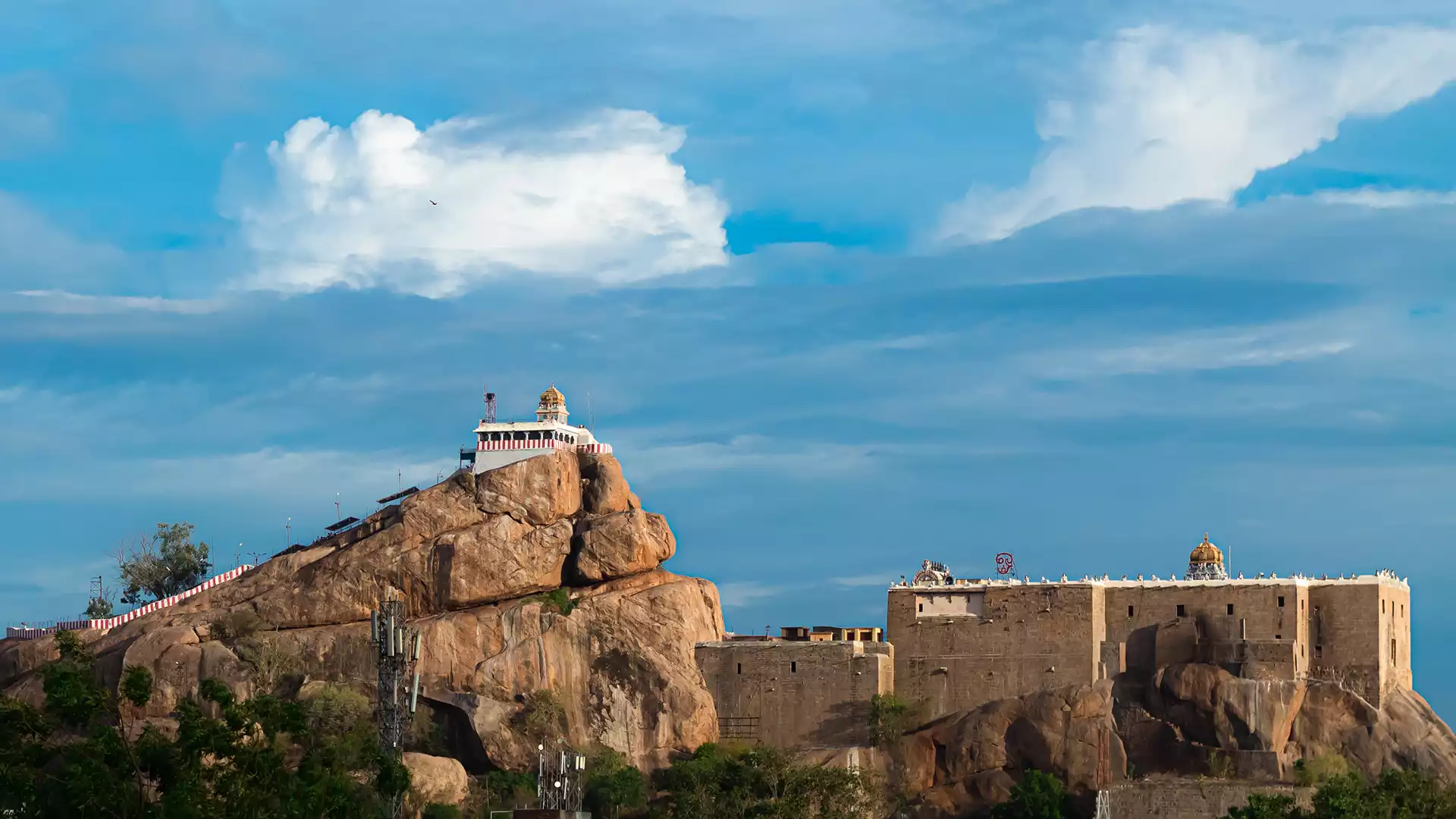 1920x1080 Key Highlights of Trichy to Dindigul NH, Trichy
