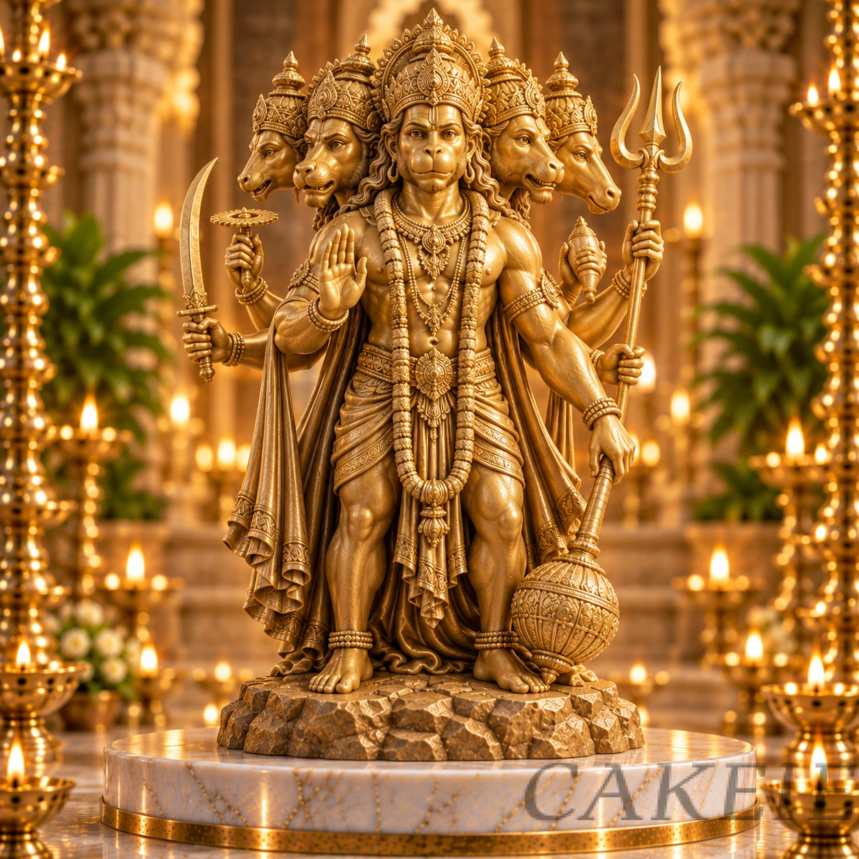 1254x1254 Anniversary Razing Art in Seelapadi, Dindigul. Premium Handmade Wall Decor