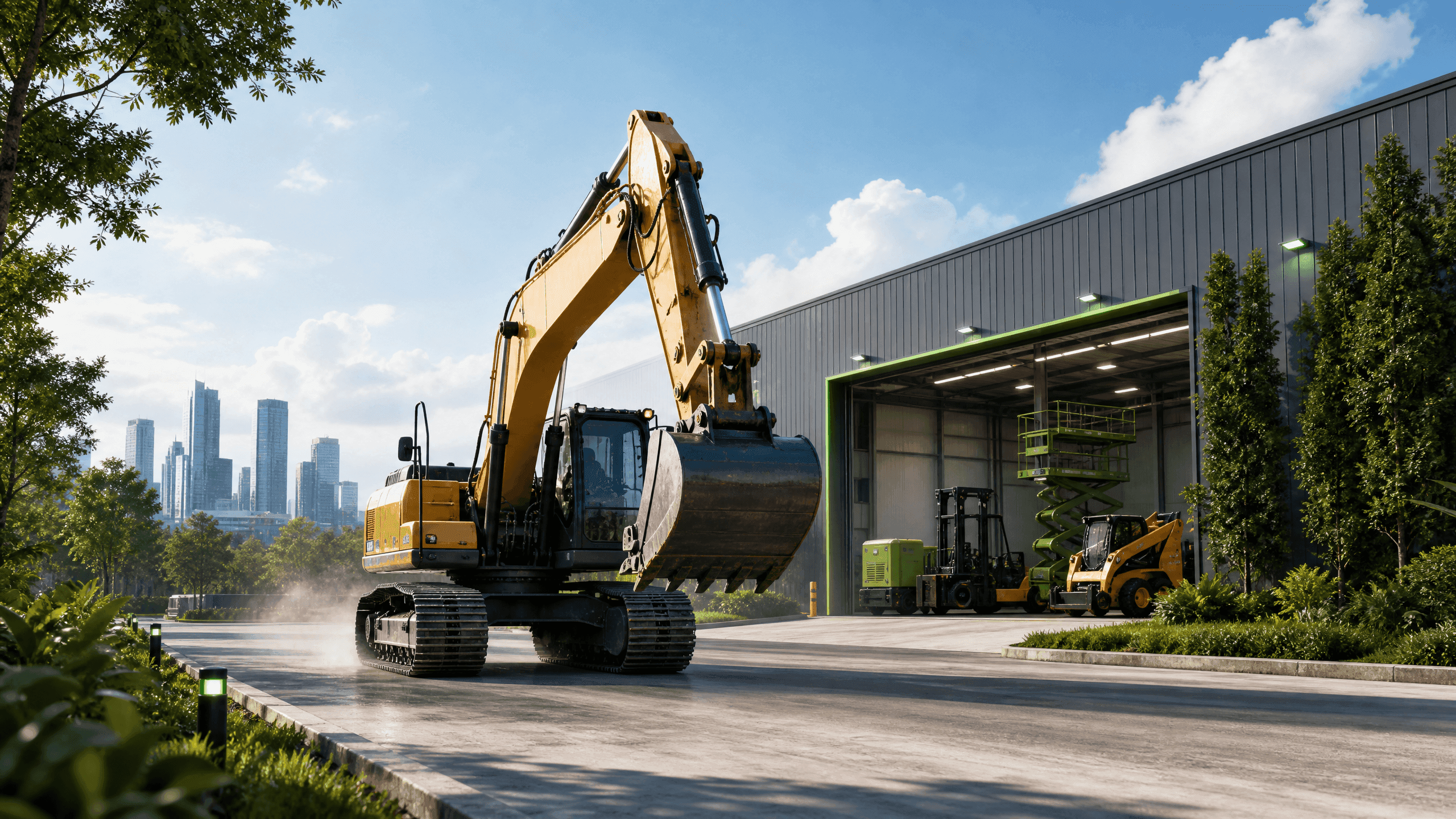 2560x1440 Equipment Rental in Dindigul. Starting. TransRentals