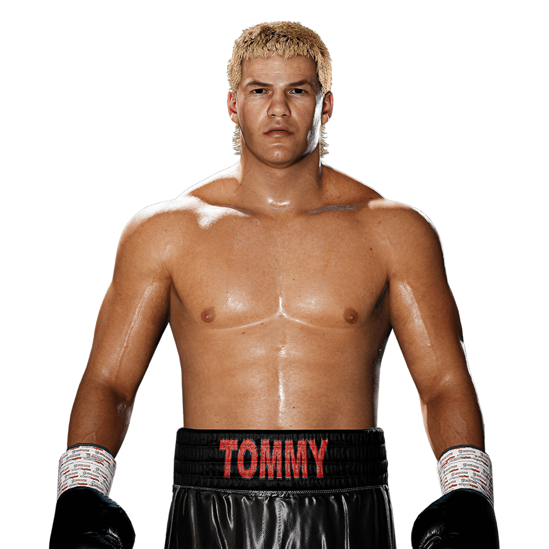 1080x1080 Undisputed an authentic boxing experience