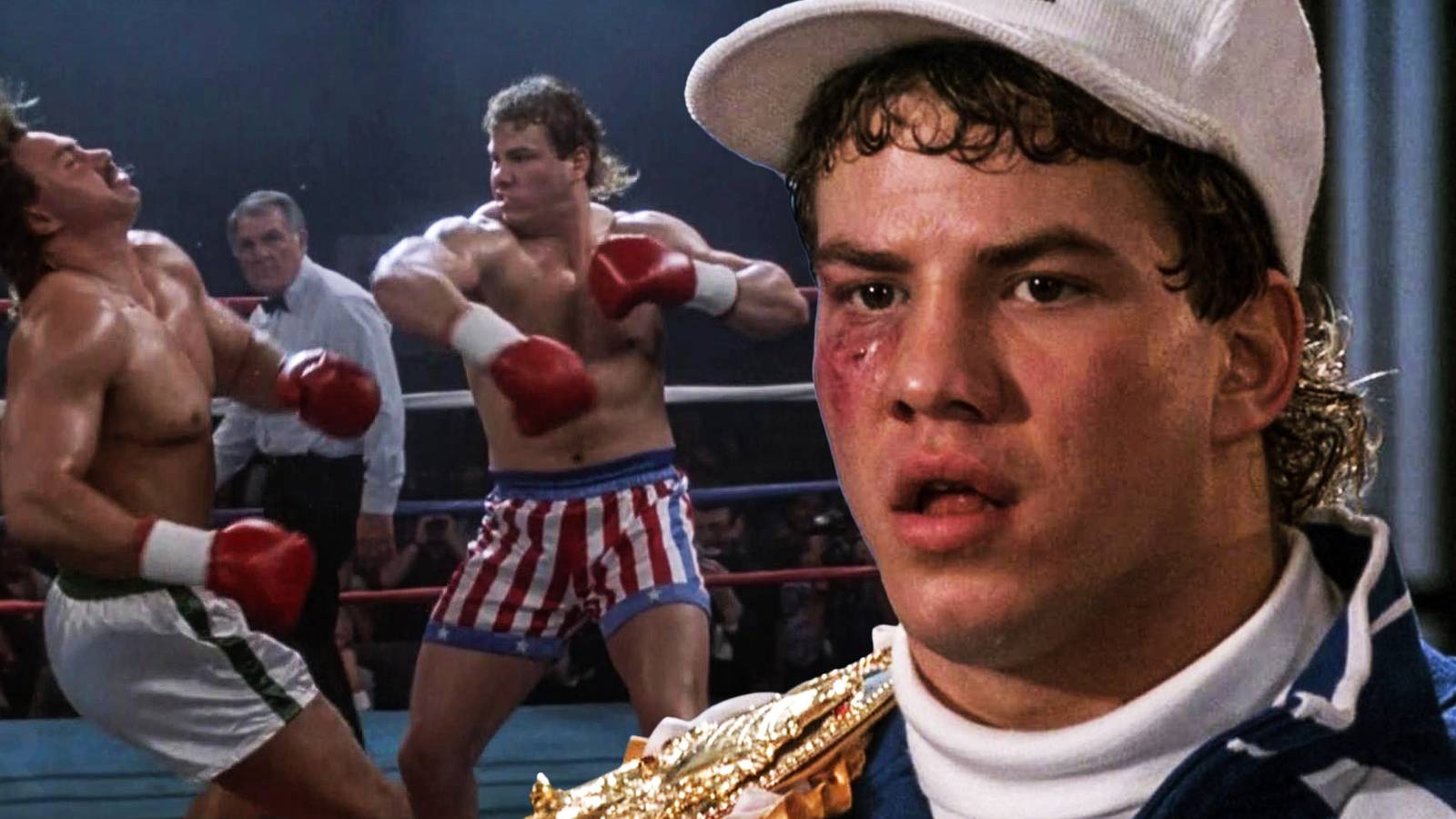 1600x900 Rocky: Tommy Gunn's Boxing Record (Every Win & Loss)