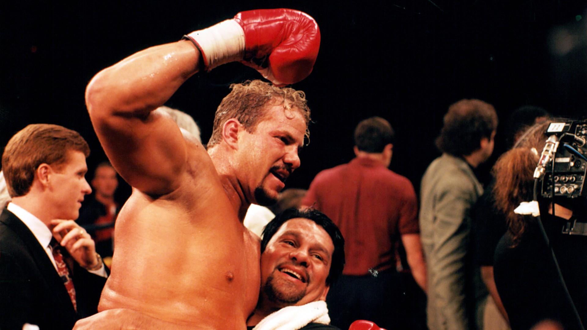 1920x1080 Triller Fight Club features sons of Roberto Duran, champion and Rocky V star Tommy Morrison, and more on 'Lineage of Greatness II' card
