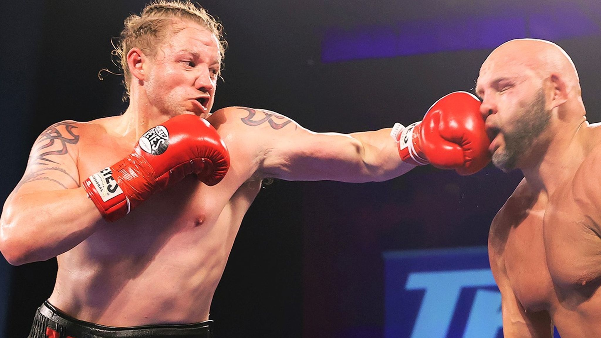 2048x1152 Tommy Morrison conquered a boxing legend and starred in a 'Rocky' movie but will his son emulate the former world heavyweight champion?